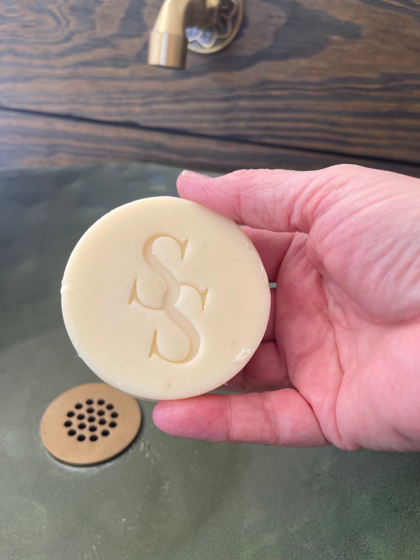 Chamomile & Aloe Facial Soap Bar - Sea Spray Soap