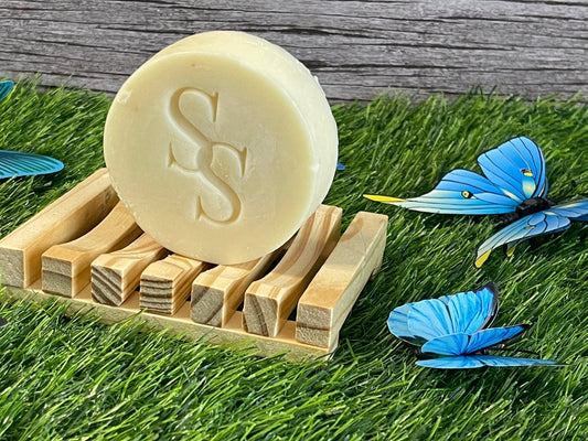 Chamomile & Aloe Facial Soap Bar - Sea Spray Soap