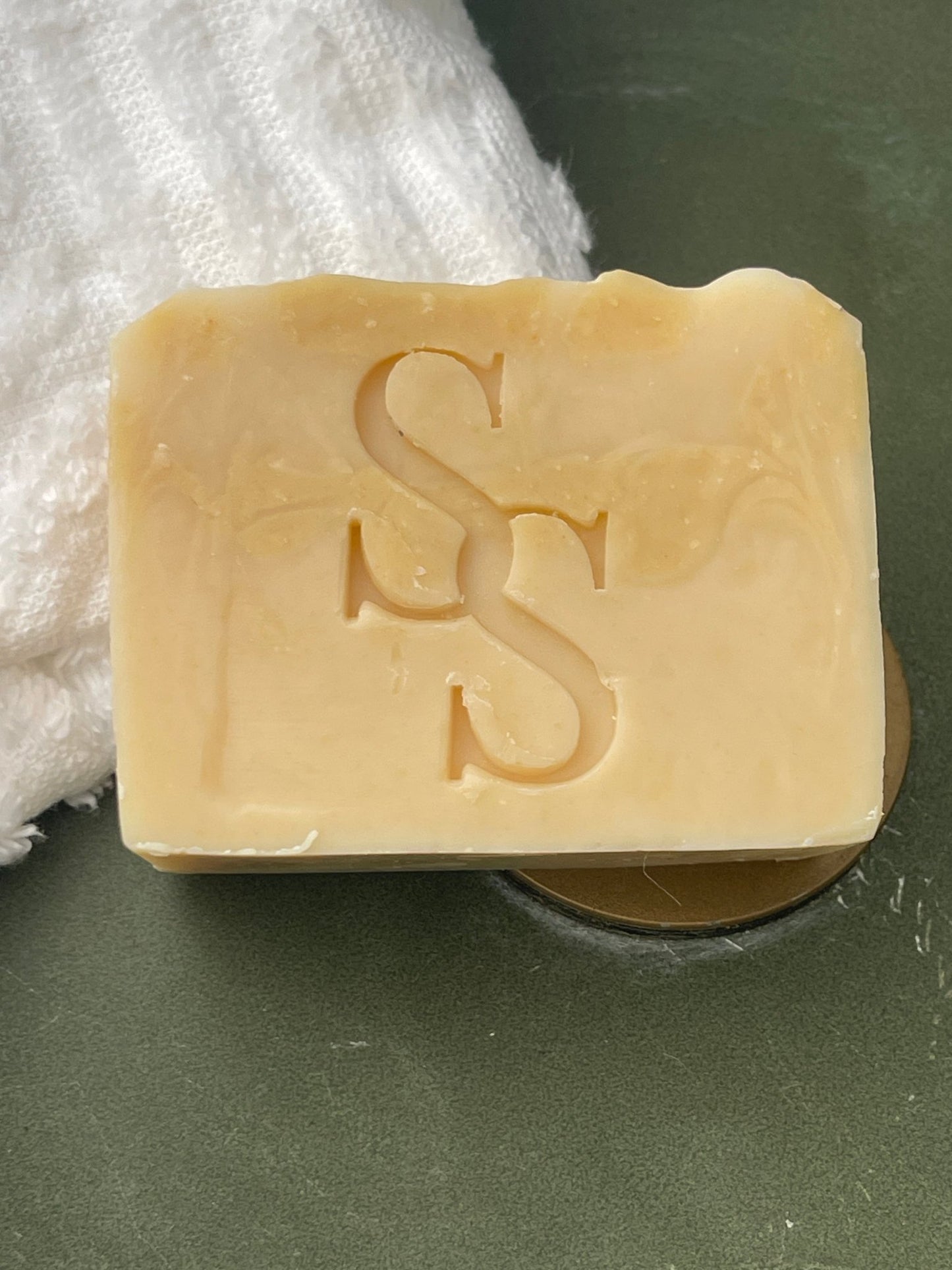Coastal Lavender & Cedar Tallow Soap - Sea Spray Soap