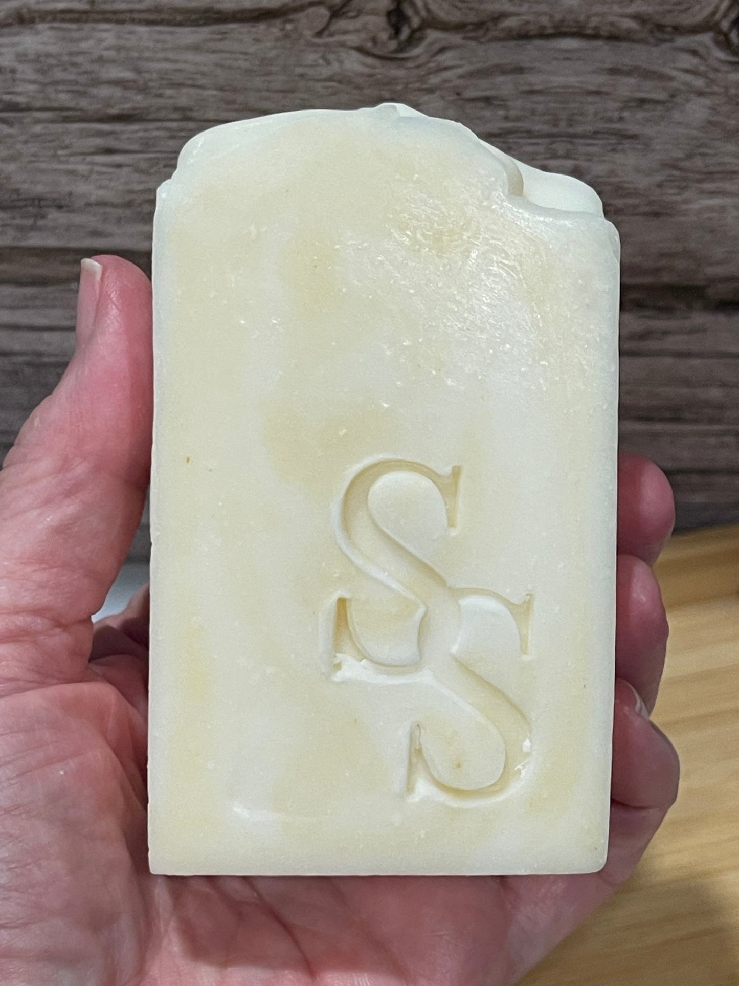 Coastal Lavender & Cedar Tallow Soap - Sea Spray Soap