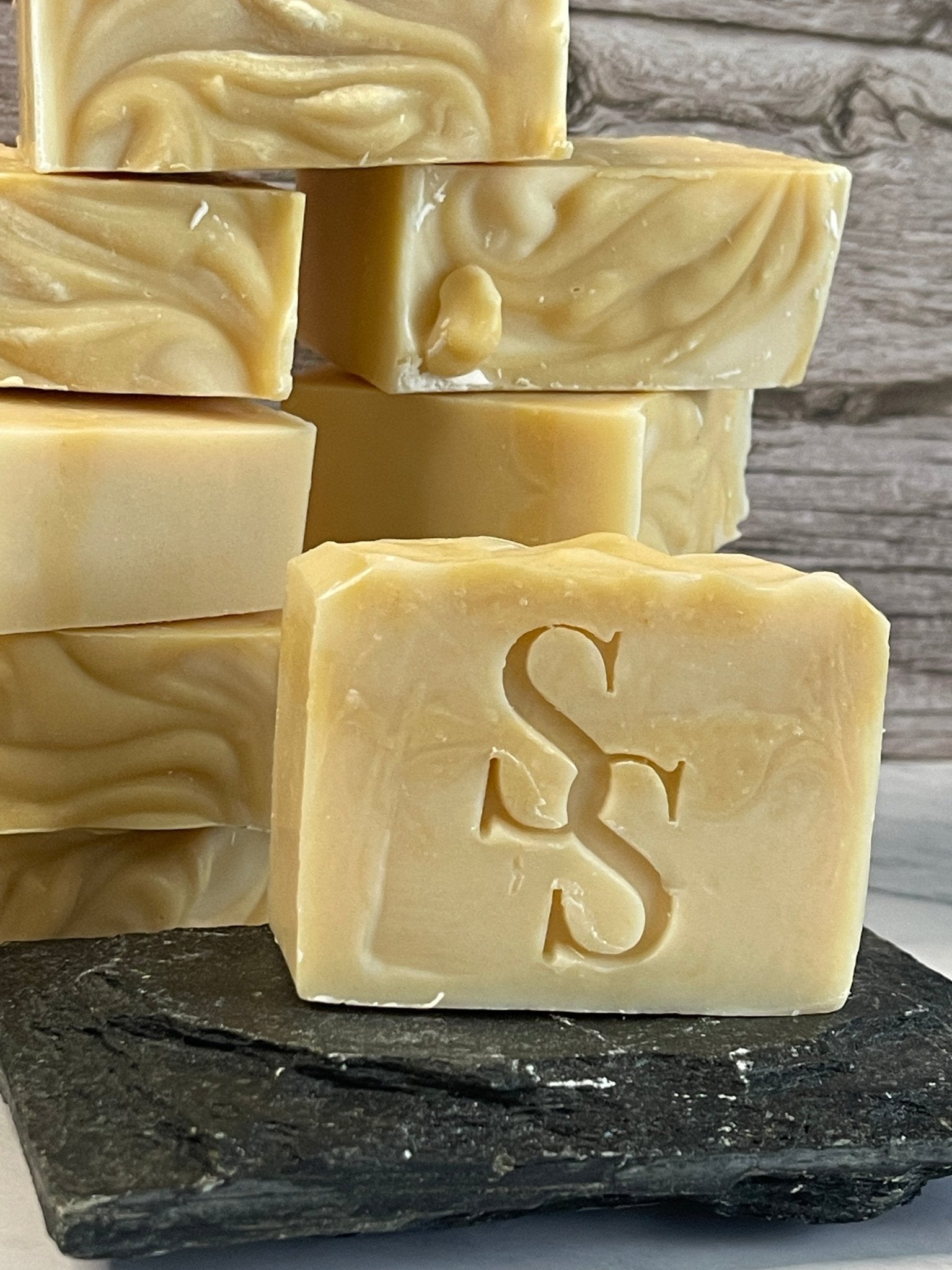 Coastal Lavender & Cedar Tallow Soap - Sea Spray Soap