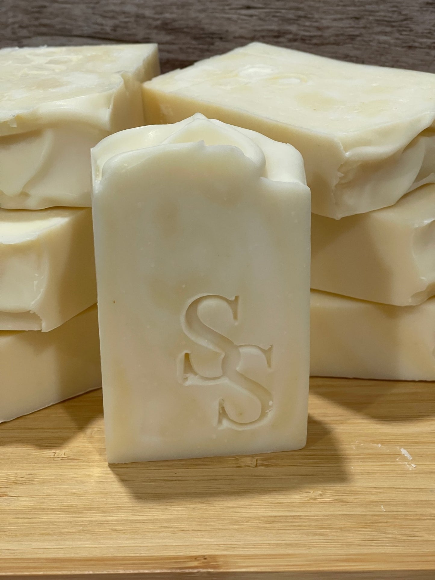Coastal Lavender & Cedar Tallow Soap - Sea Spray Soap