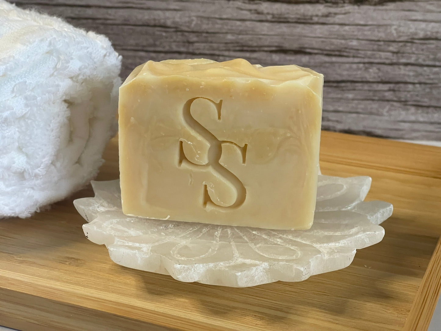 Coastal Lavender & Cedar Tallow Soap - Sea Spray Soap