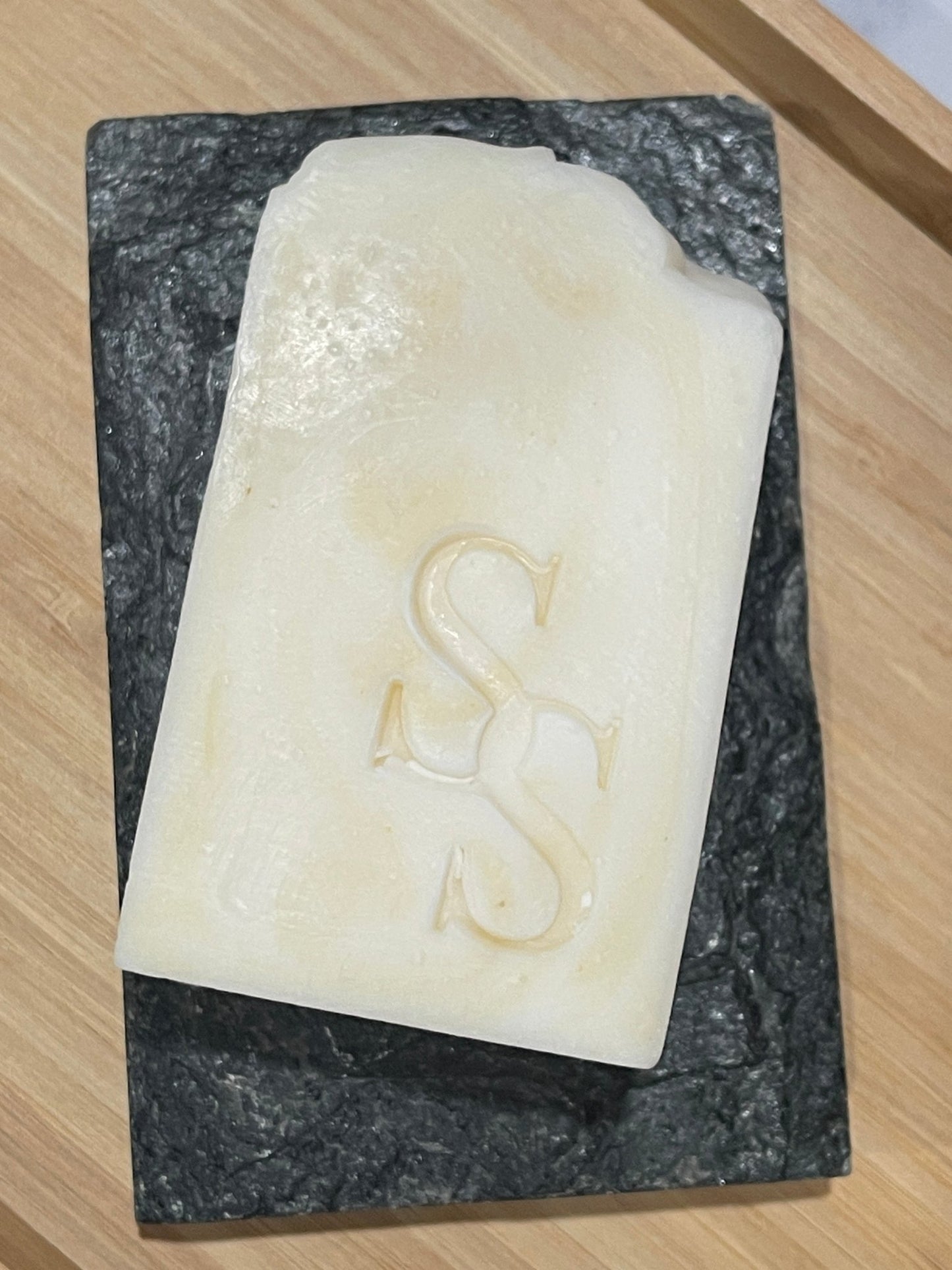 Coastal Lavender & Cedar Tallow Soap - Sea Spray Soap