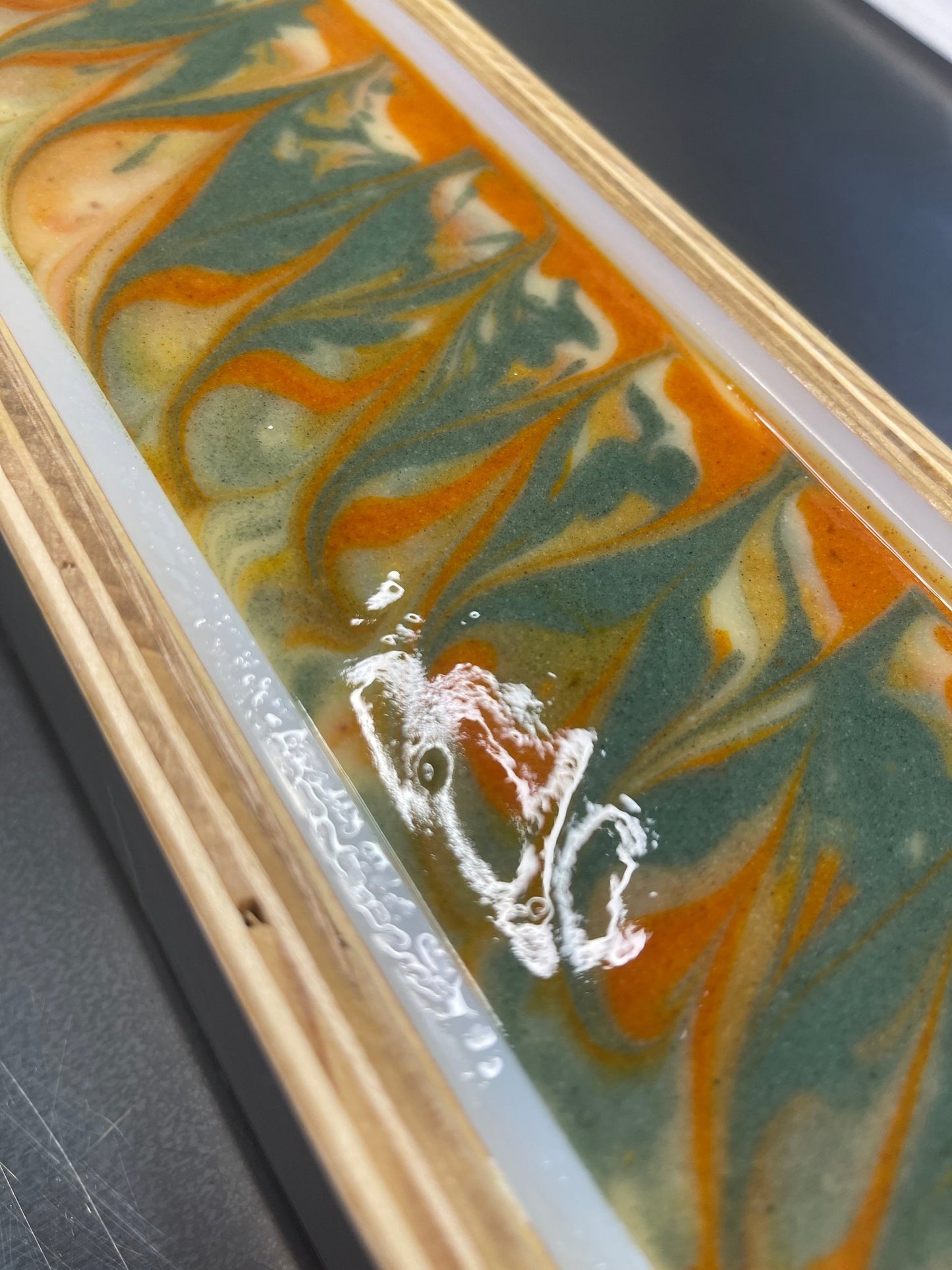 Coastal Rosemary Lemon Goat Milk Soap - Sea Spray Soap