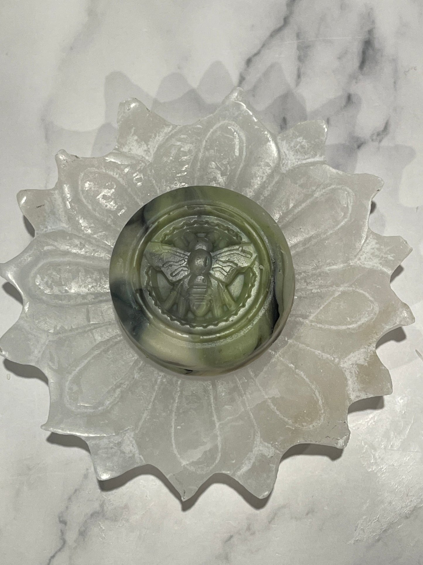 Coconut-Free Charcoal Clay Soap Bar - Charcoal & Clay Clarifying - Sea Spray Soap
