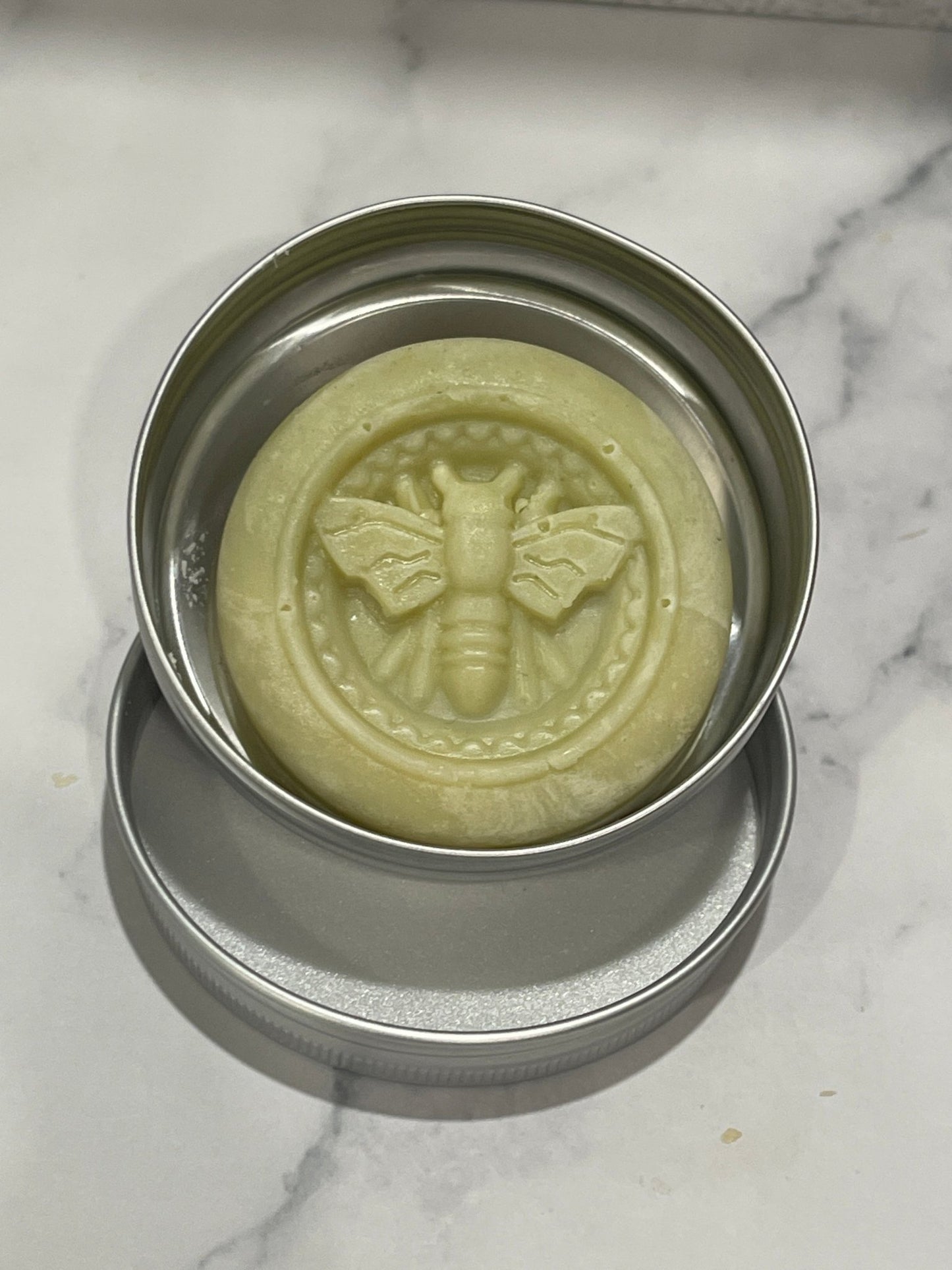 Coconut-Free Lemongrass Eucalyptus Soap Bar - Sea Spray Soap
