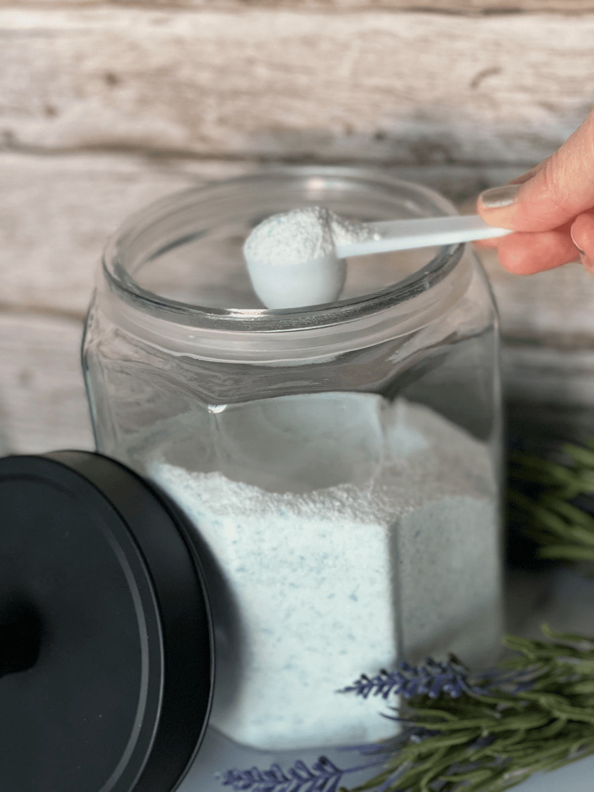 Coconut-Free Natural Laundry Soap - Sea Spray Soap