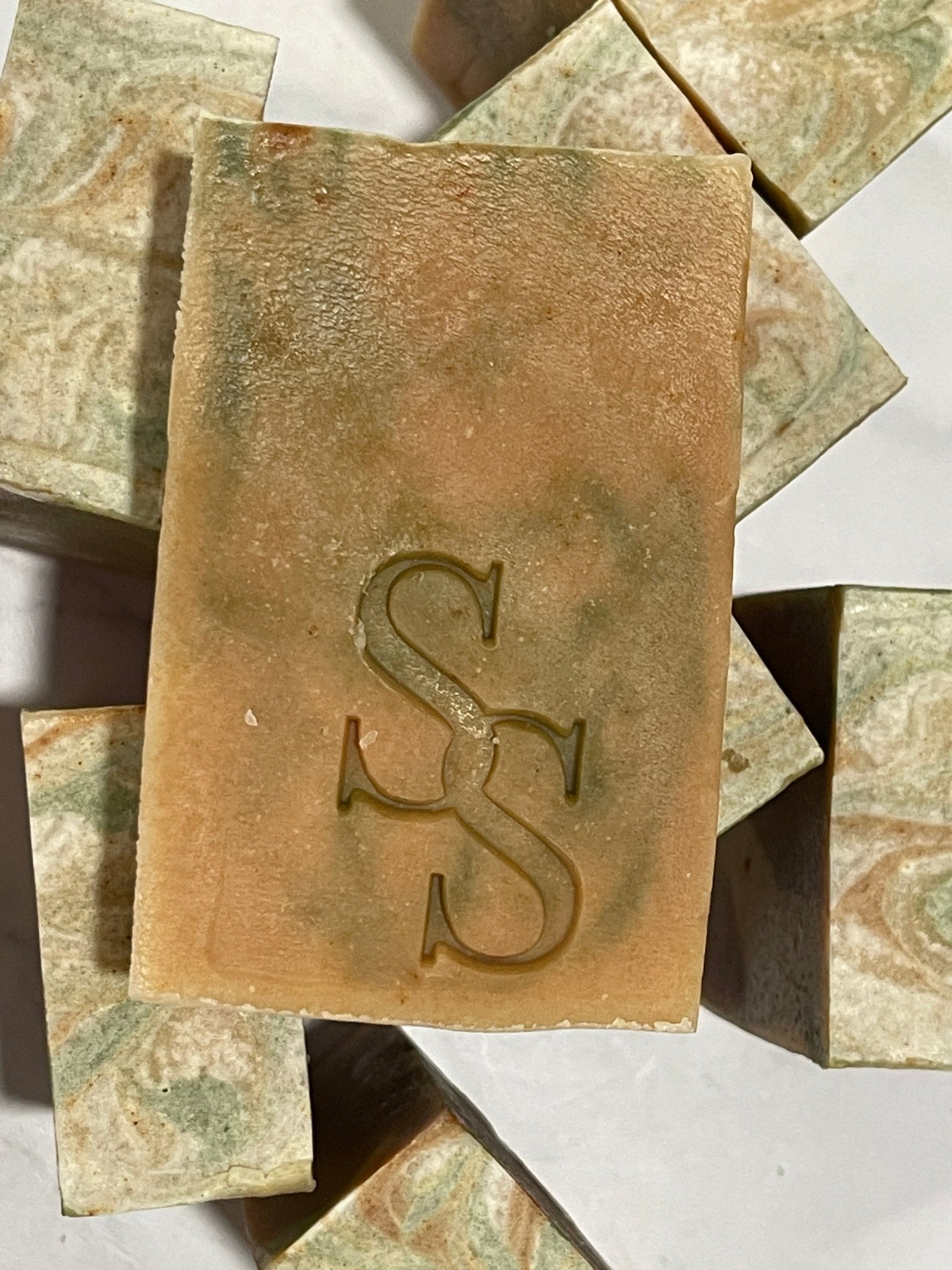 Coconut Free Rosemary Lemon Soap Bar - Sea Spray Soap