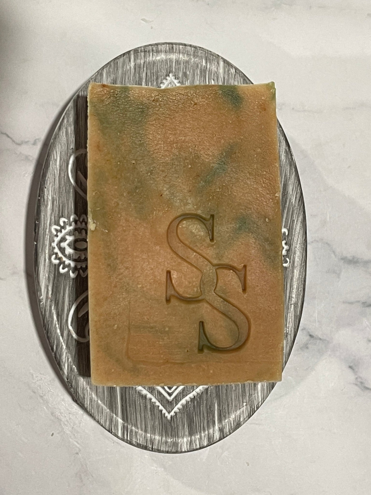 Coconut Free Rosemary Lemon Soap Bar - Sea Spray Soap