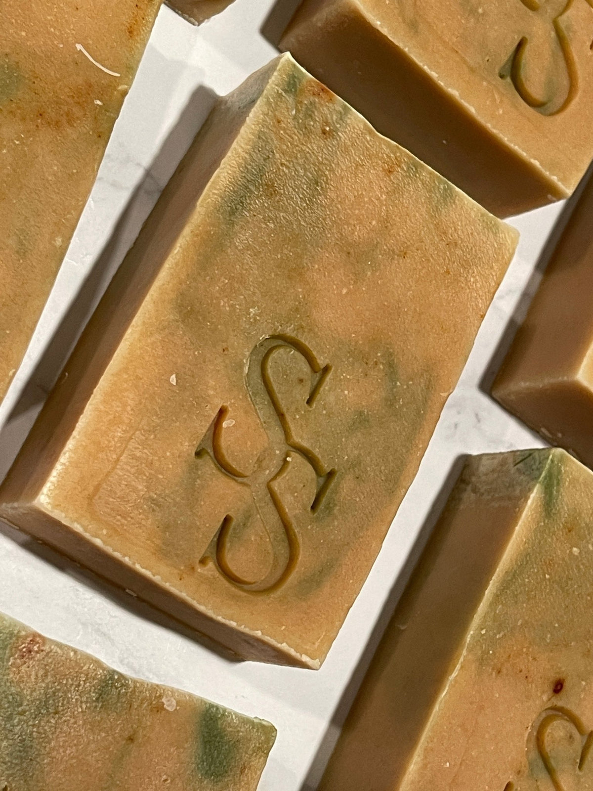 Coconut Free Rosemary Lemon Soap Bar - Sea Spray Soap
