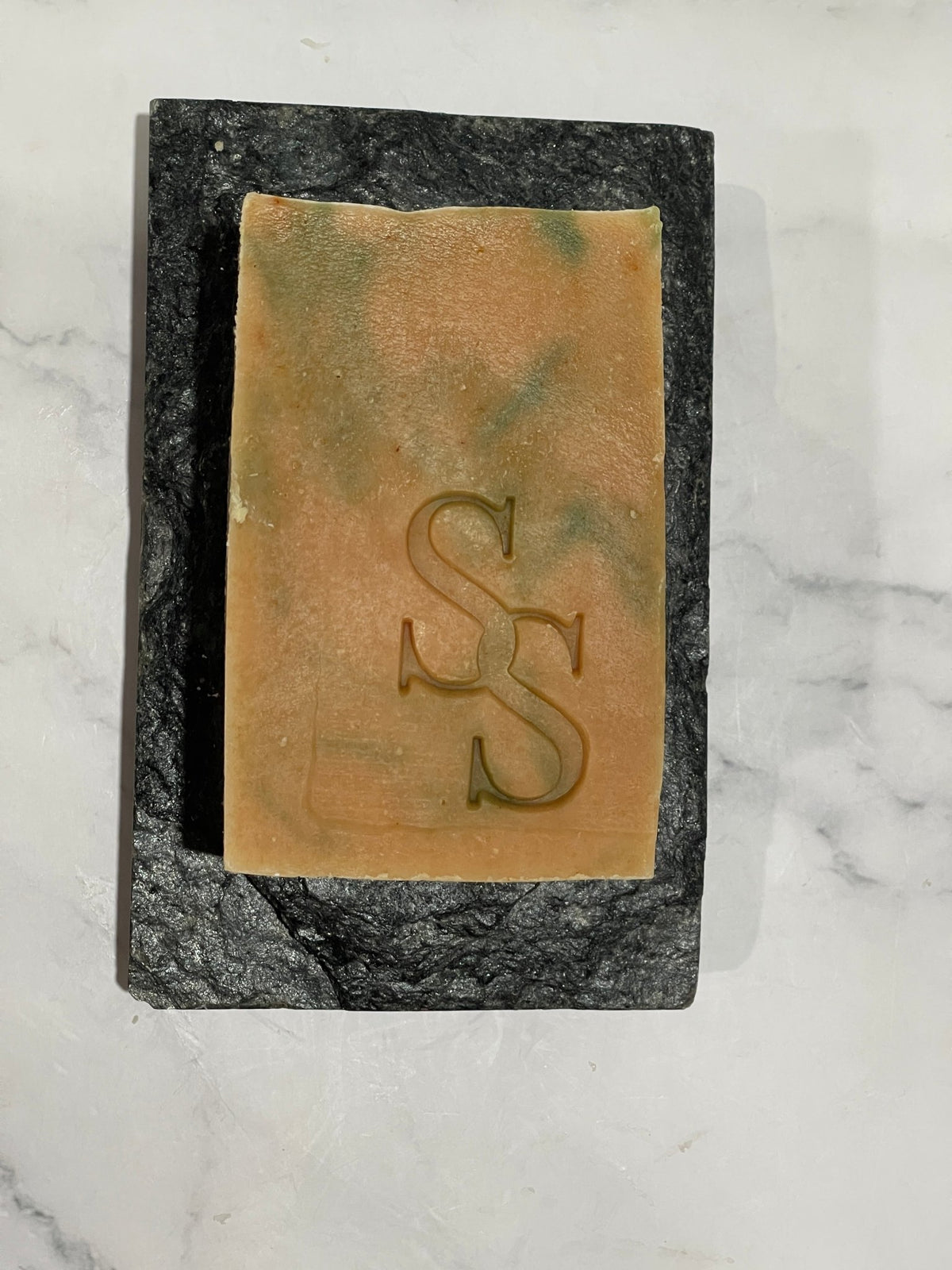 Coconut Free Rosemary Lemon Soap Bar - Sea Spray Soap