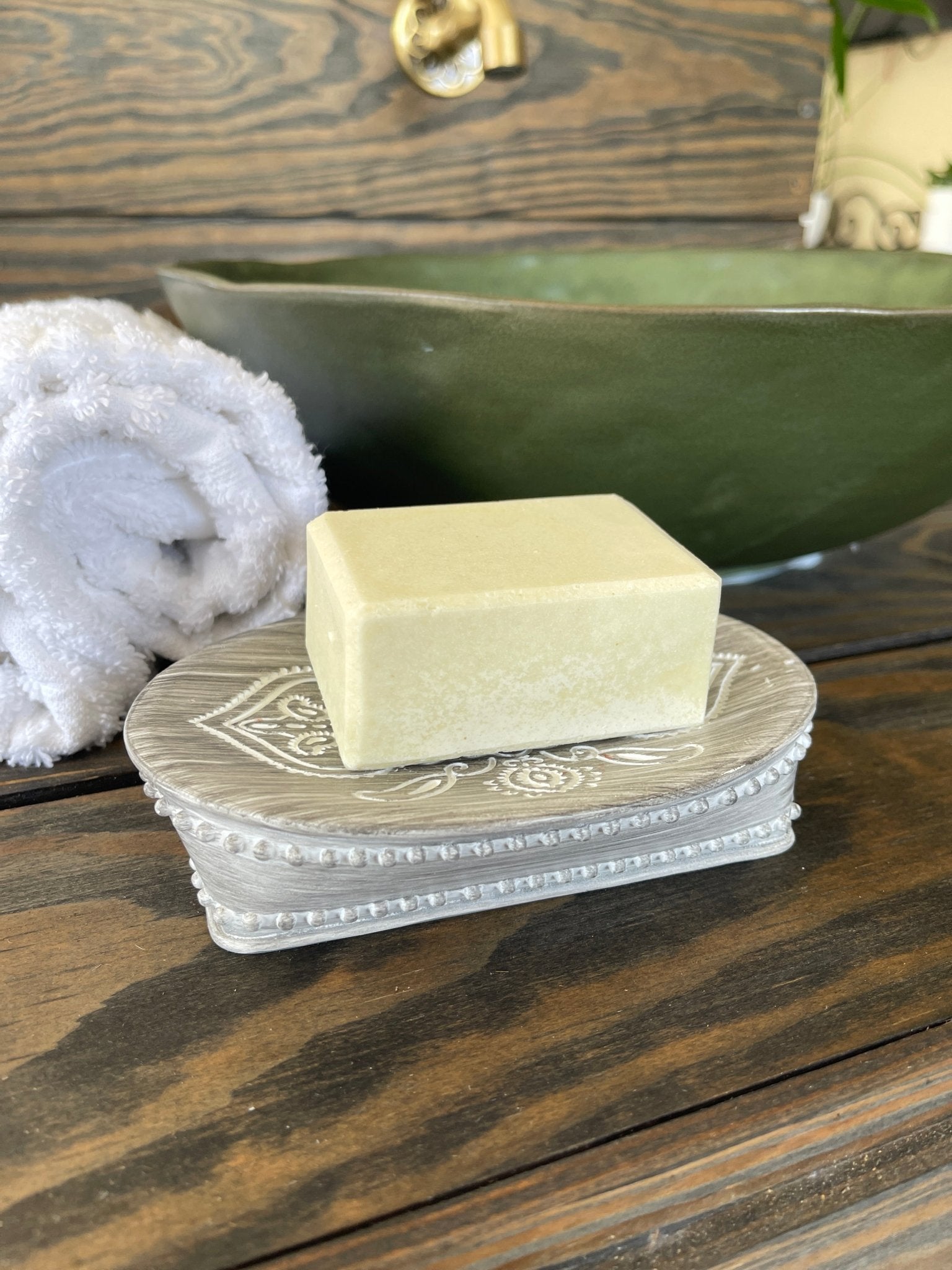 Coconut-Free Soap of the Month Club - Sea Spray Soap