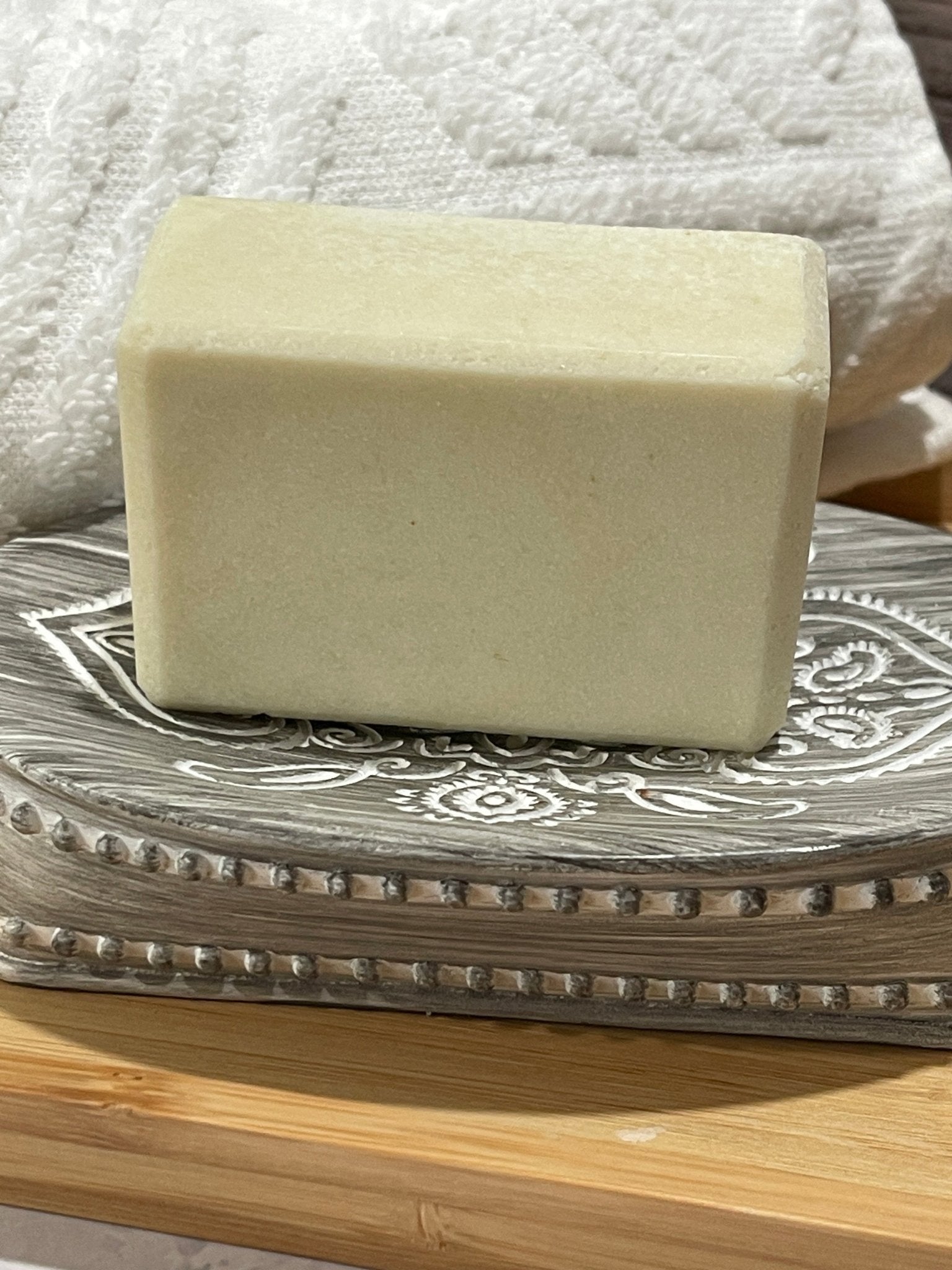 Coconut-Free Soap of the Month Club - Sea Spray Soap