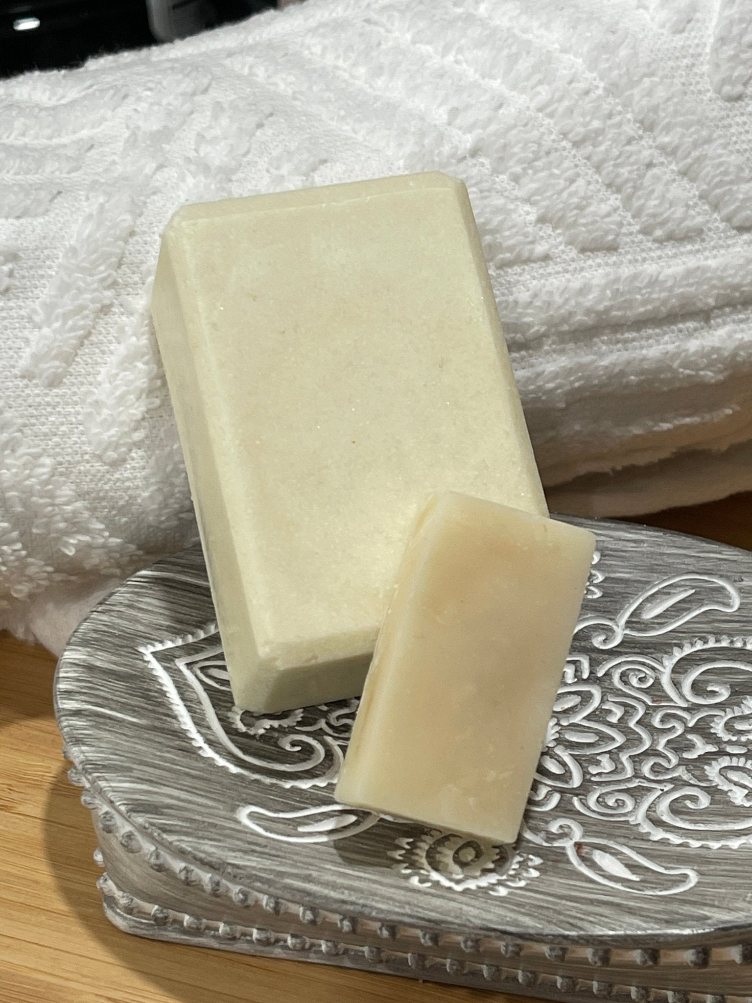 Coconut-Free Soap of the Month Club - Sea Spray Soap