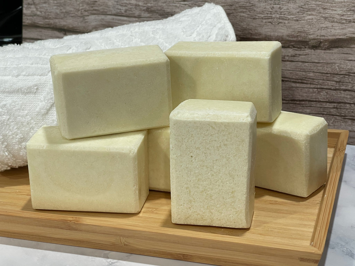 Coconut-Free Soap of the Month Club - Sea Spray Soap