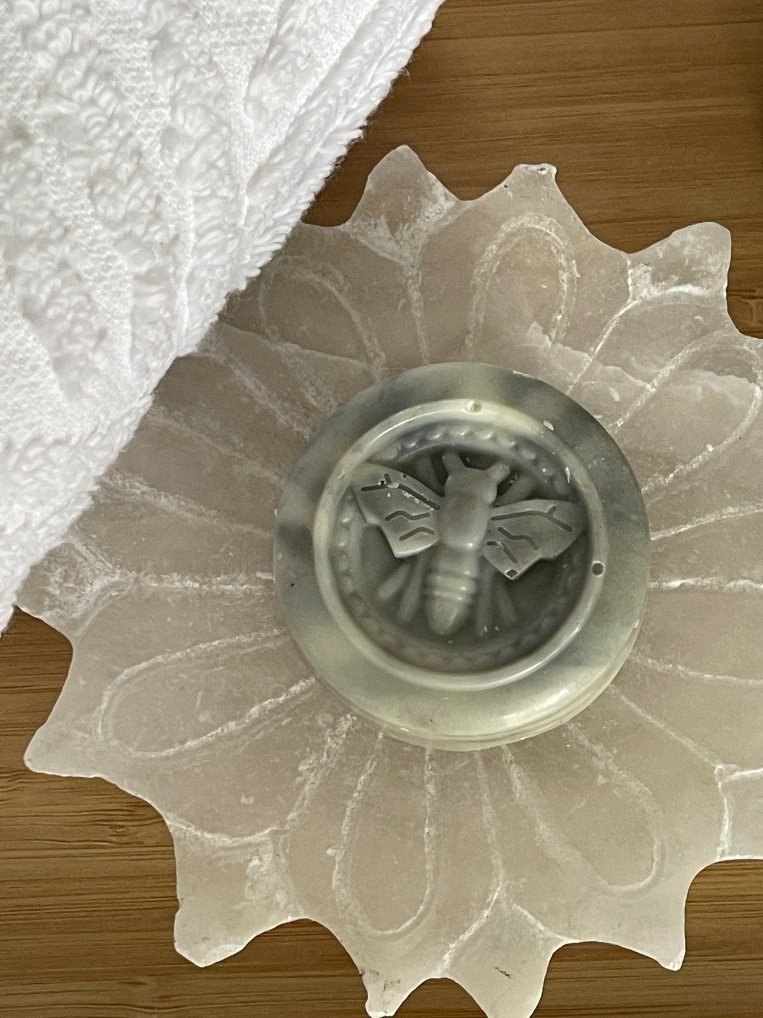 Coconut Free Tallow Facial Bar - Sea Spray Soap