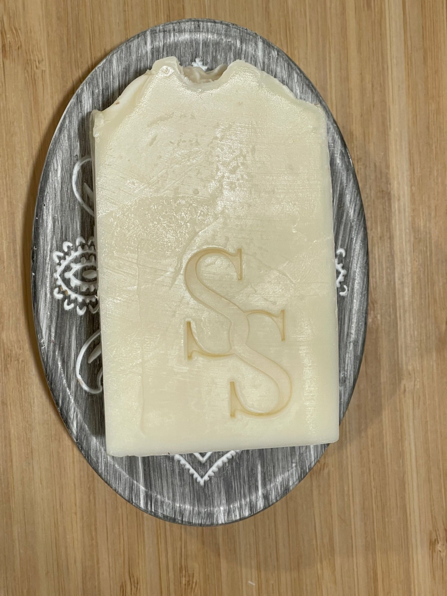 Coconut-Free Zero-Lauric Soap Bar - The Naked Bar - Sea Spray Soap