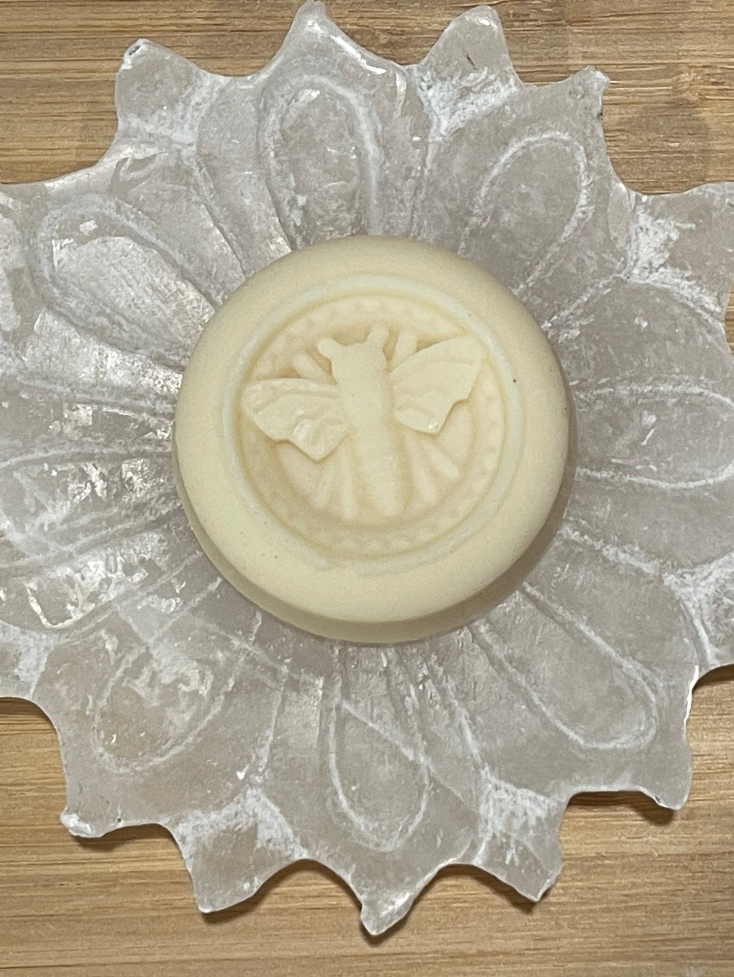 Coconut-Free Zero-Lauric Soap Bar - The Naked Bar - Sea Spray Soap