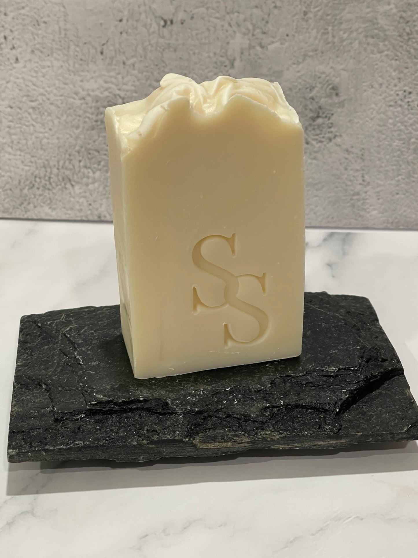 Coconut-Free Zero-Lauric Soap Bar - The Naked Bar - Sea Spray Soap