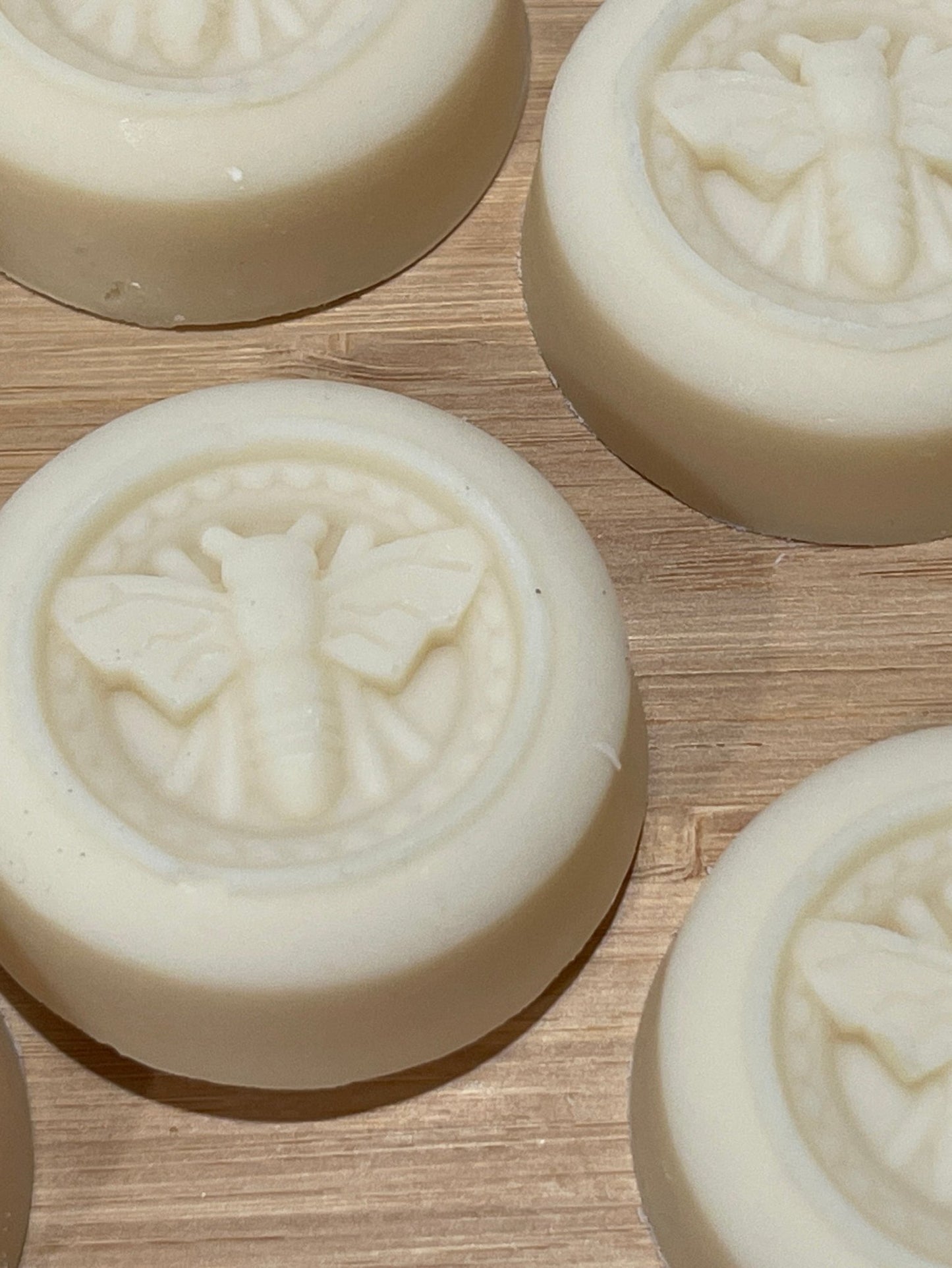 Coconut-Free Zero-Lauric Soap Bar - The Naked Bar - Sea Spray Soap