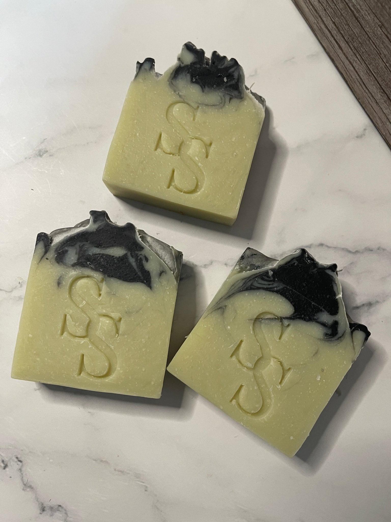 Cucumber Mint Cleansing Soap - Sea Spray Soap