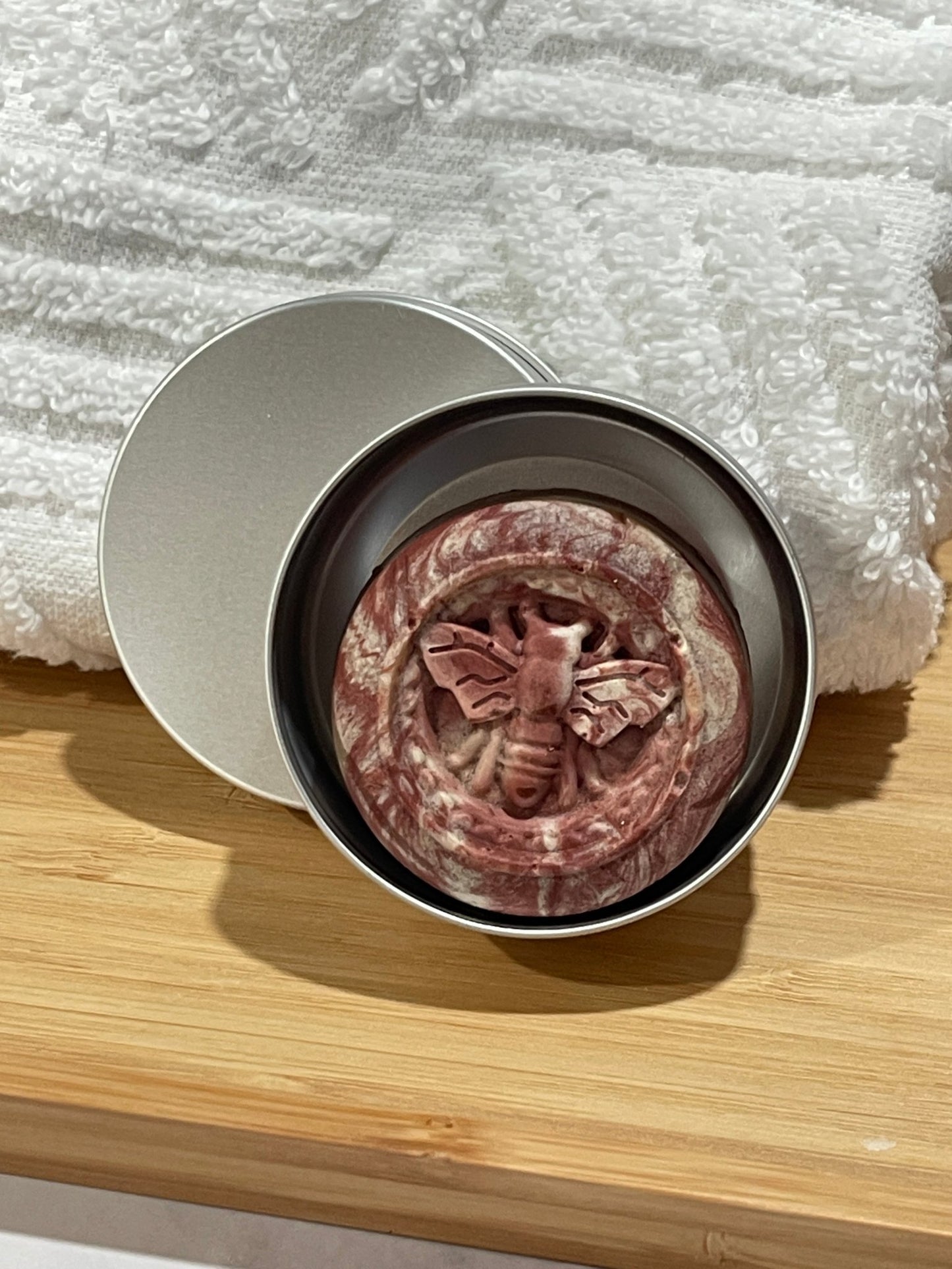 Driftwood & Red Clay Soap - Sea Spray Soap
