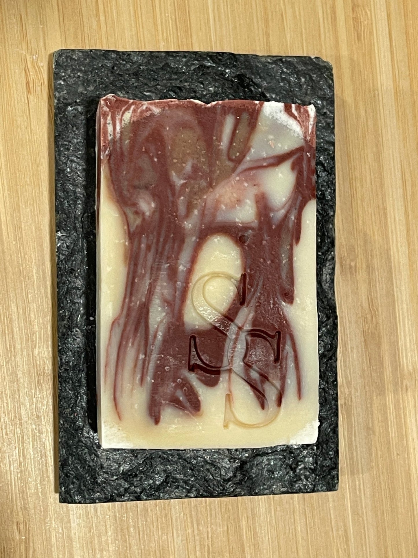 Driftwood & Red Clay Soap - Sea Spray Soap