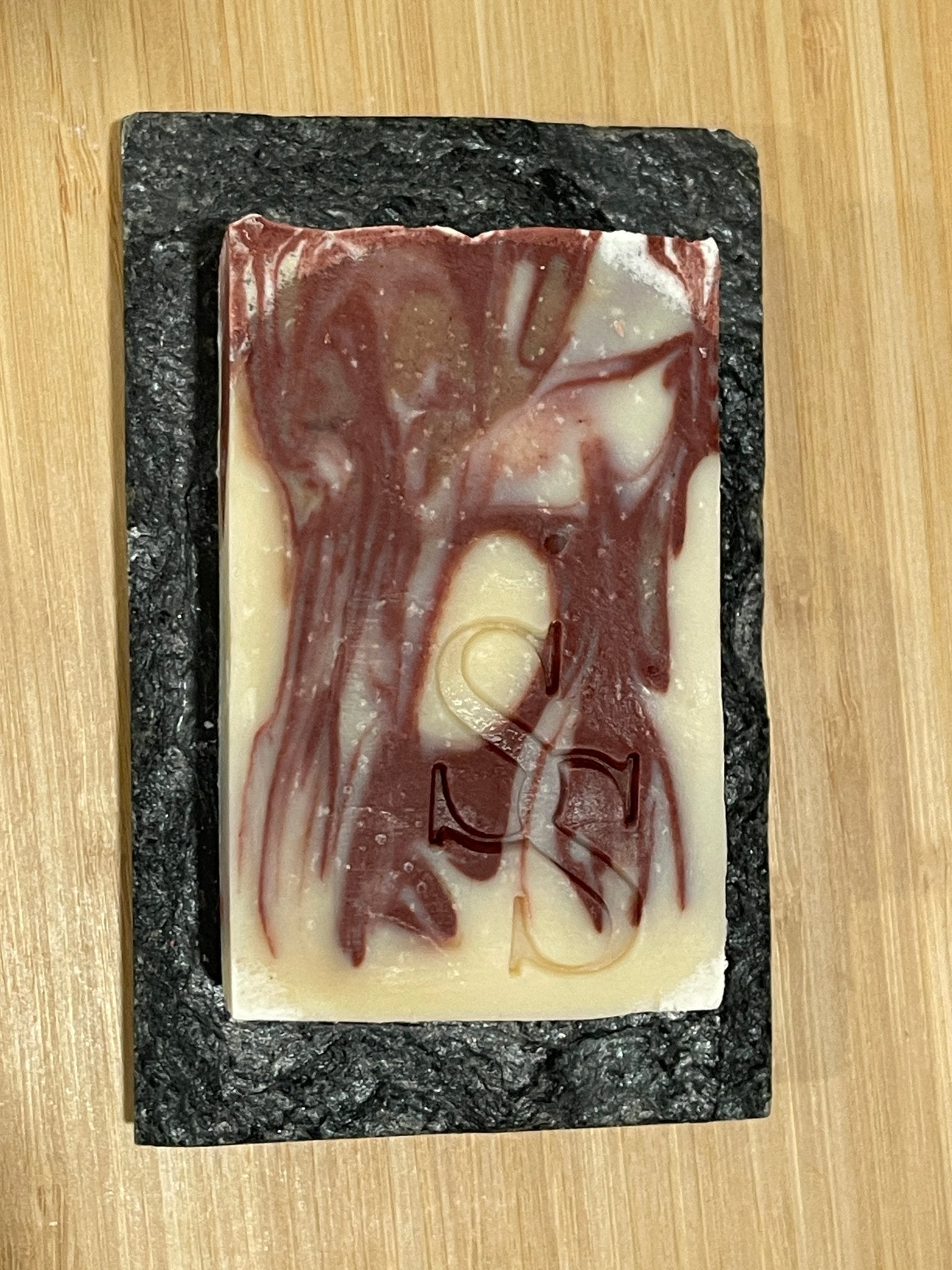 Driftwood & Red Clay Soap - Sea Spray Soap