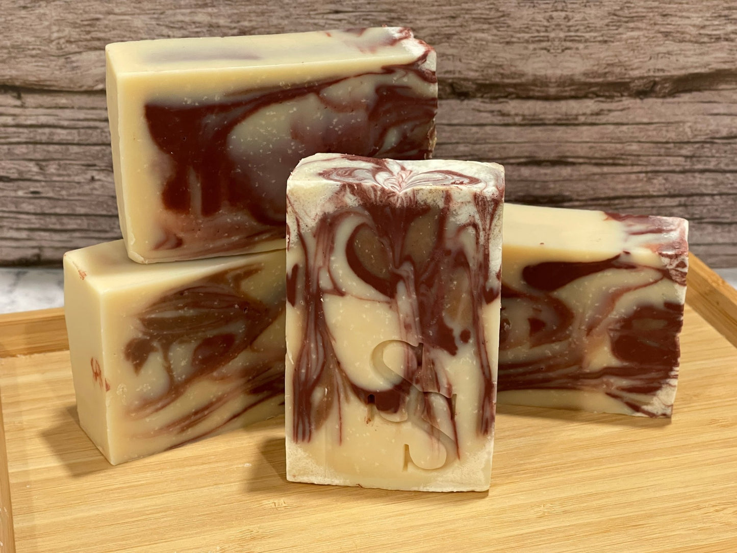 Driftwood & Red Clay Soap - Sea Spray Soap