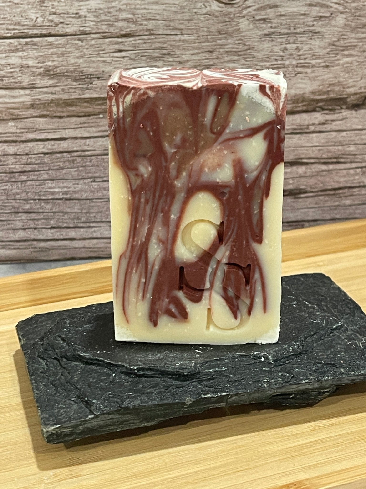 Driftwood & Red Clay Soap - Sea Spray Soap