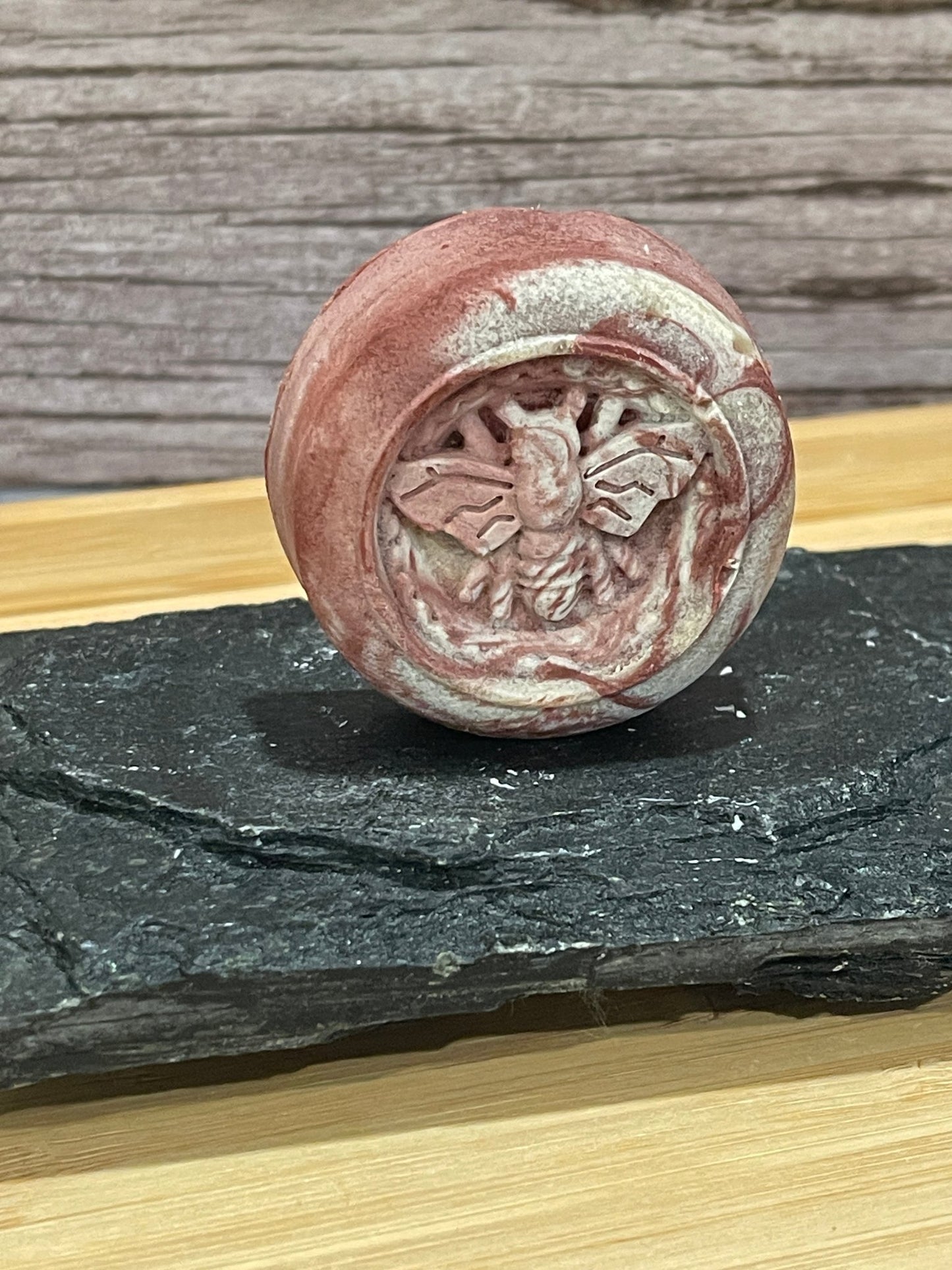 Driftwood & Red Clay Soap - Sea Spray Soap