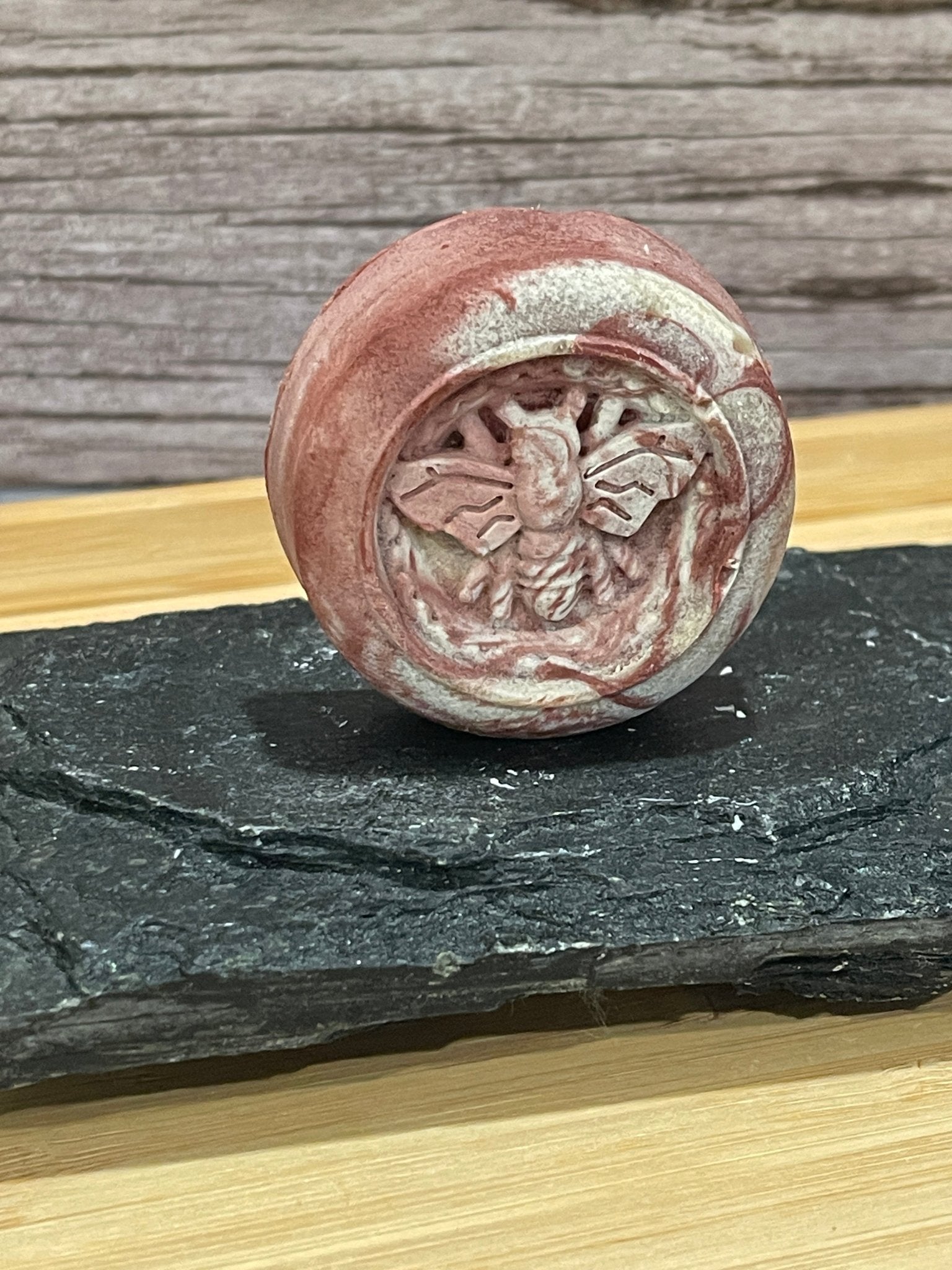 Driftwood & Red Clay Soap - Sea Spray Soap