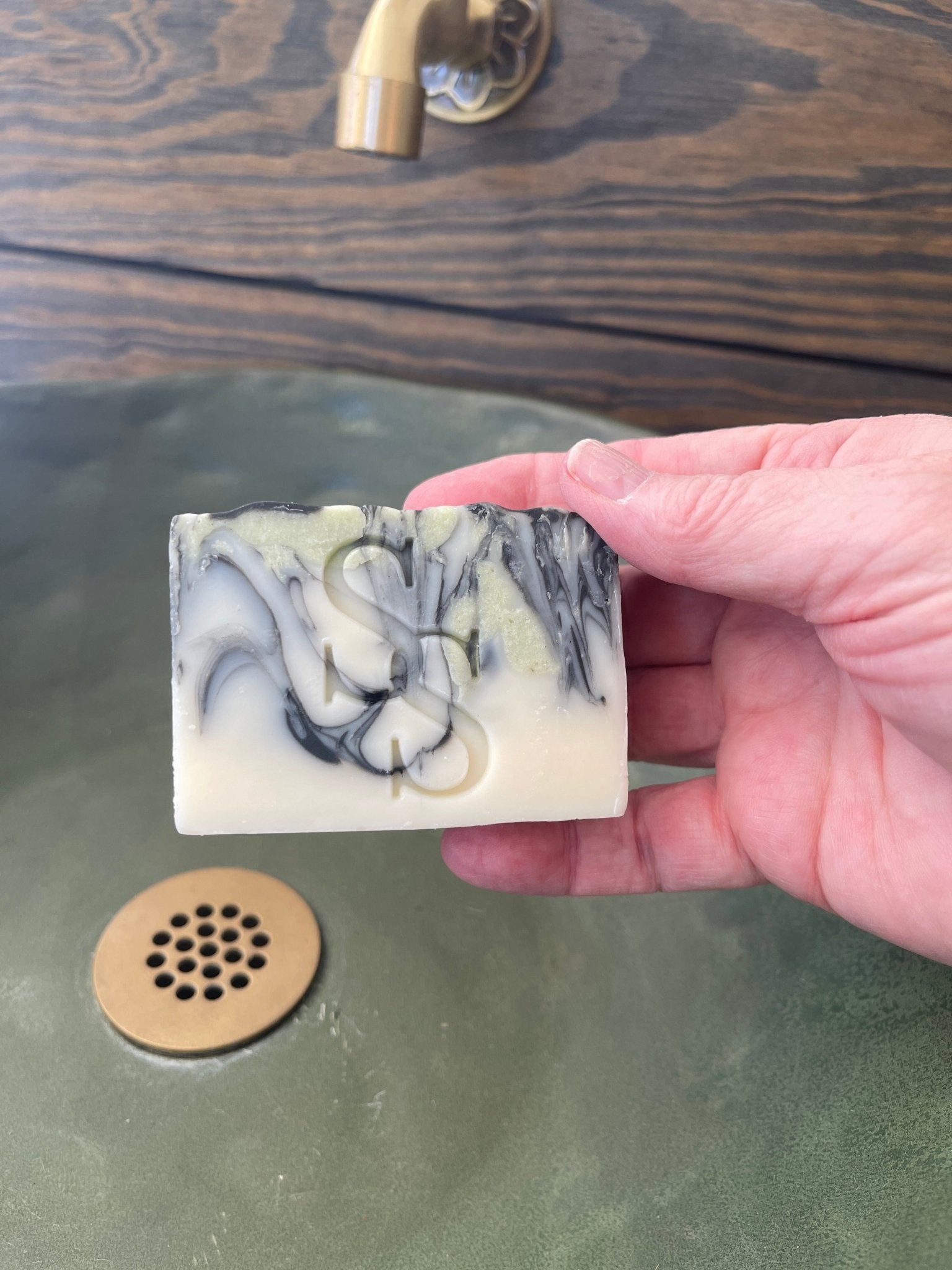 Elevated Detox Bar - Sea Spray Soap