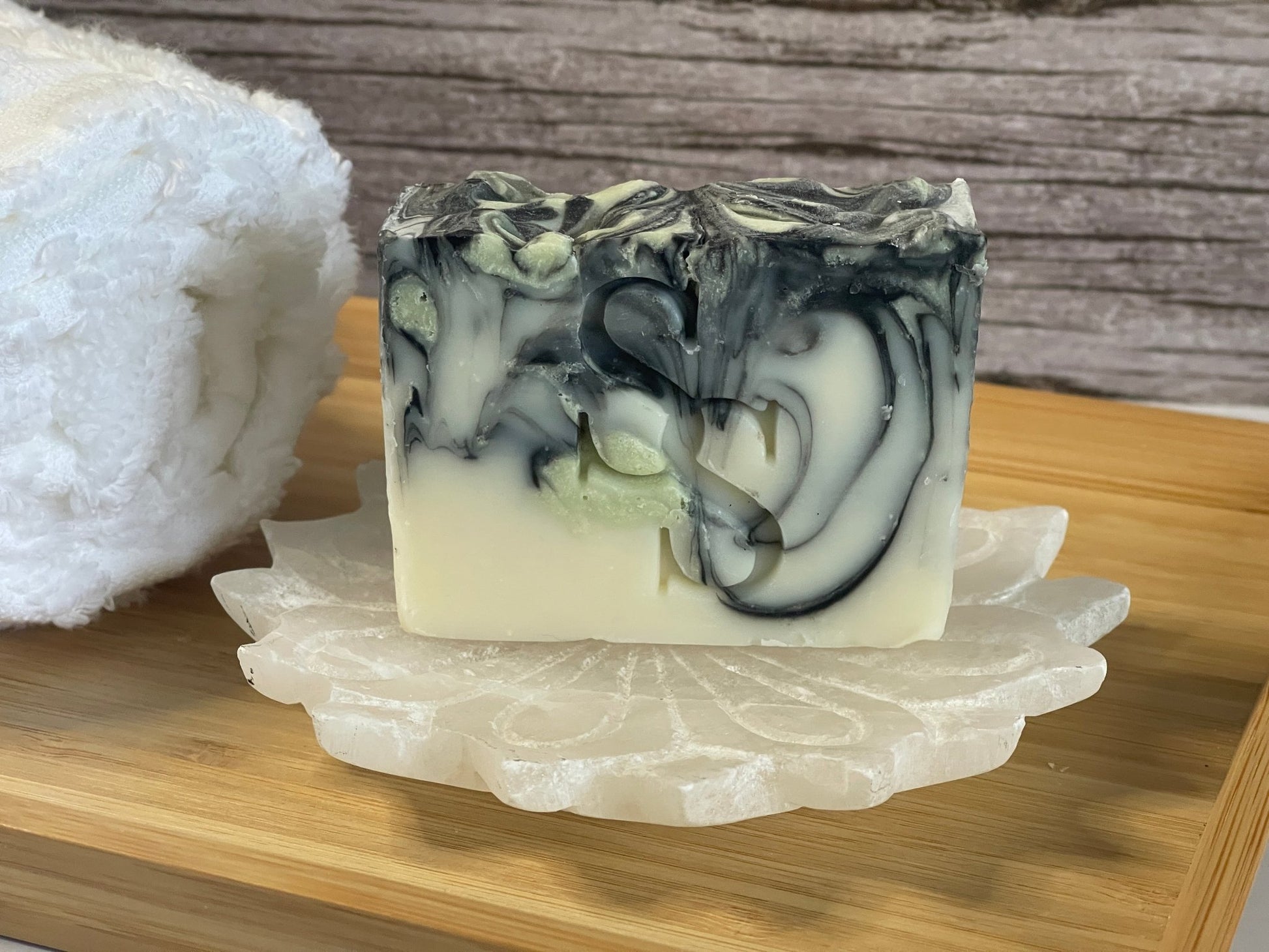 Elevated Detox Bar - Sea Spray Soap