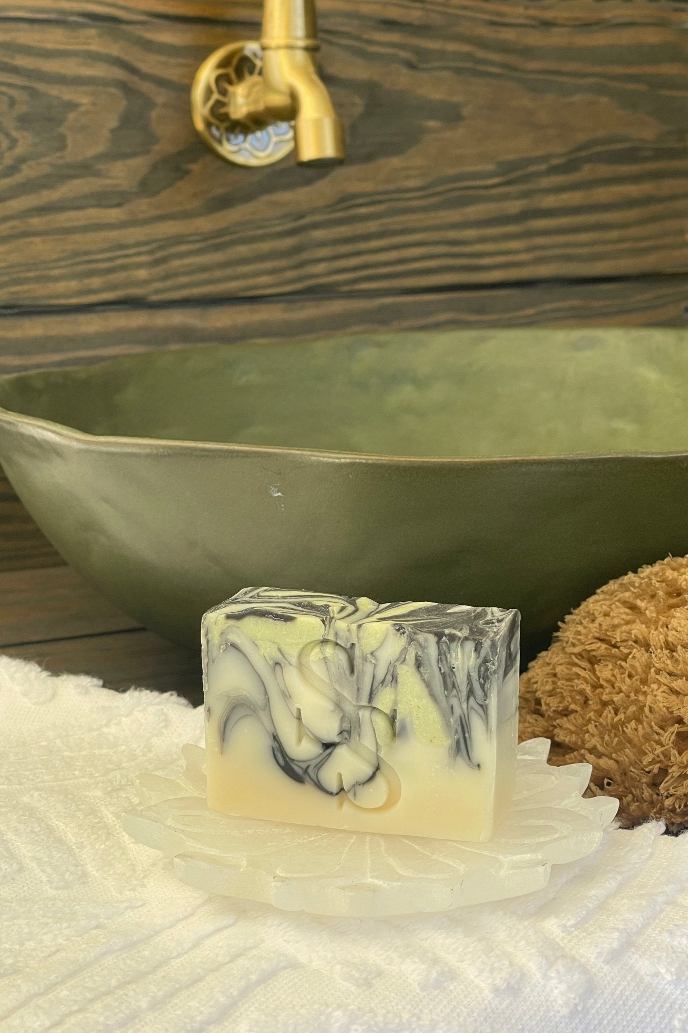 Elevated Detox Bar - Sea Spray Soap