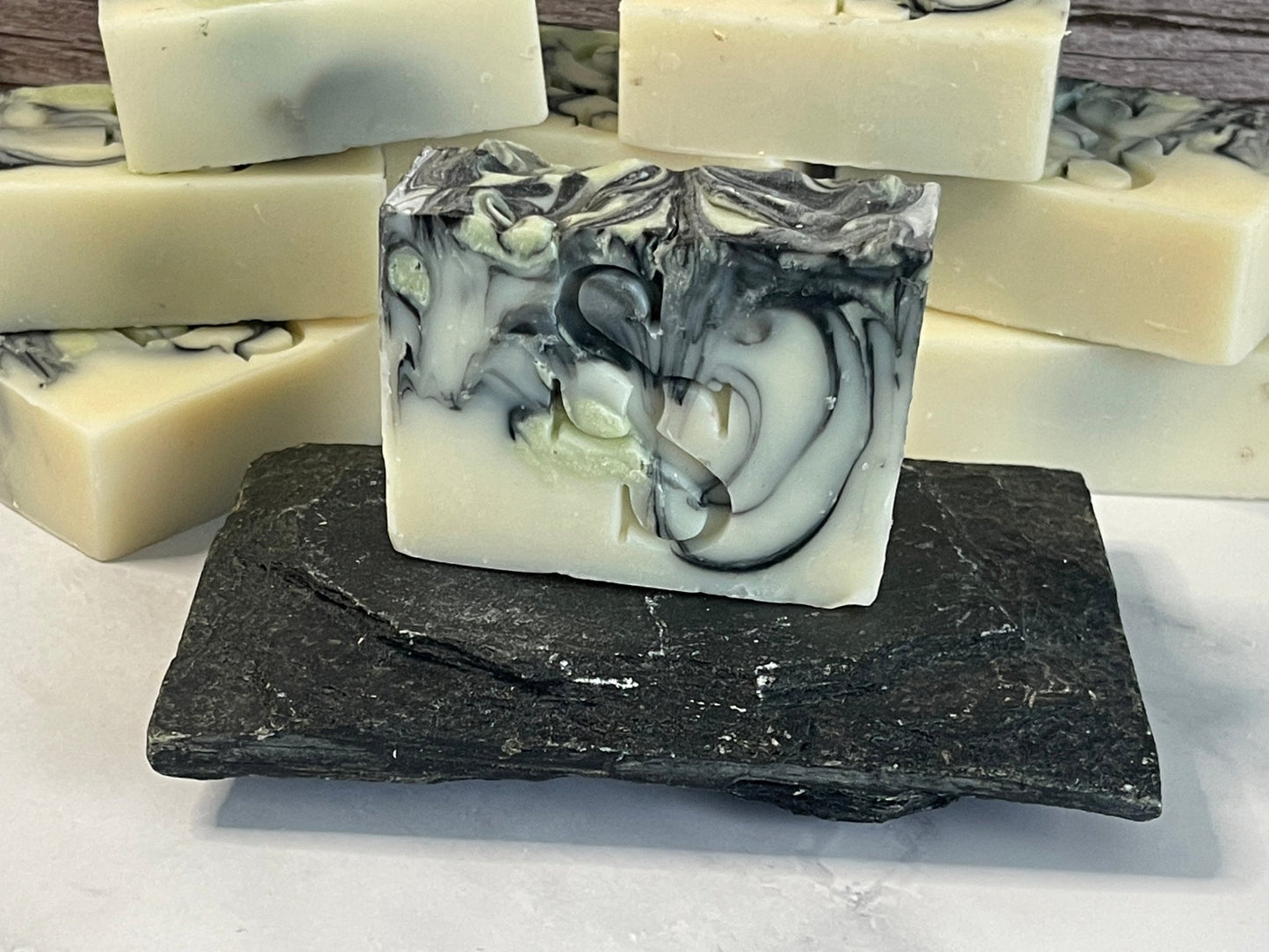Elevated Detox Bar - Sea Spray Soap