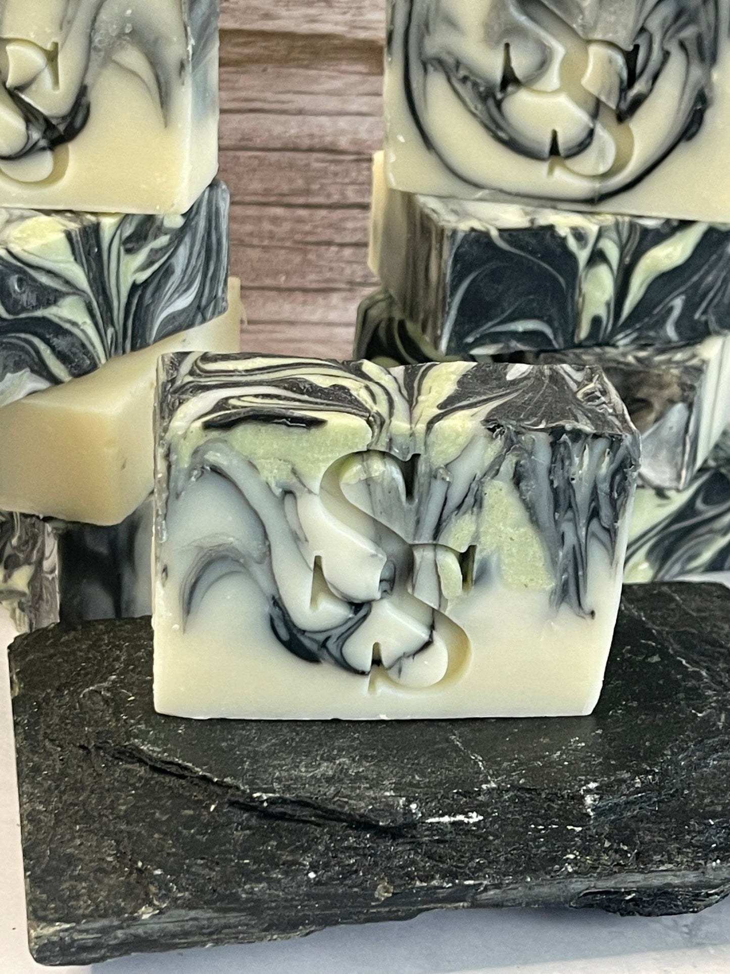 Elevated Detox Bar - Sea Spray Soap