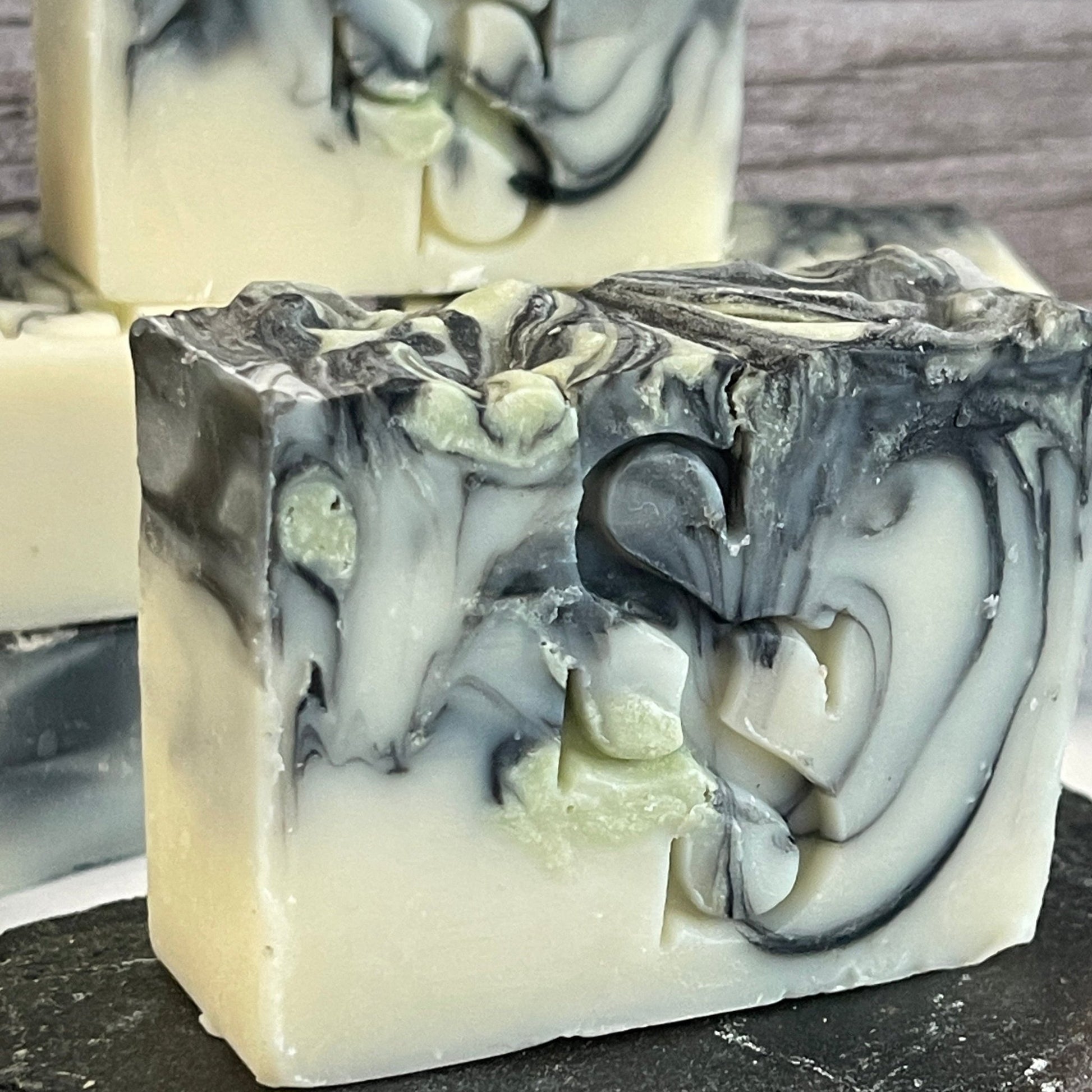 Elevated Detox Bar - Sea Spray Soap
