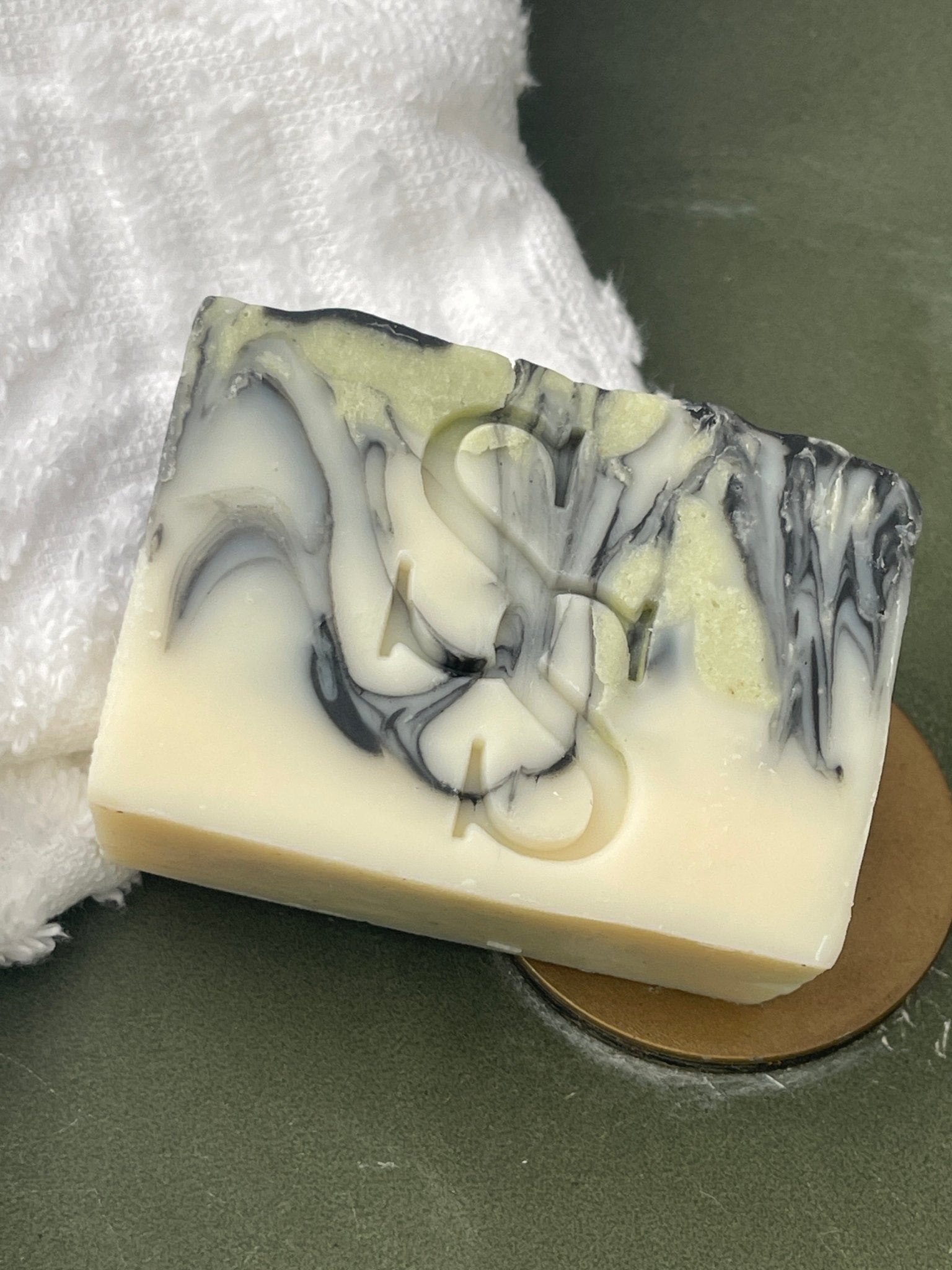 Elevated Detox Bar - Sea Spray Soap