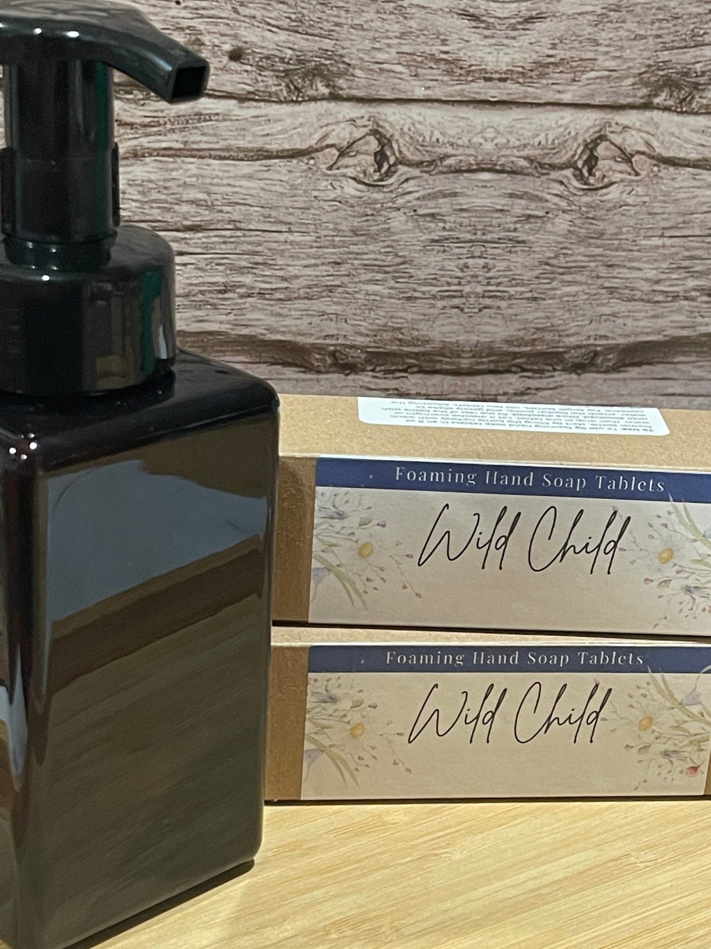 Foaming Hand Soap Kitchen Bundle - Sea Spray Soap