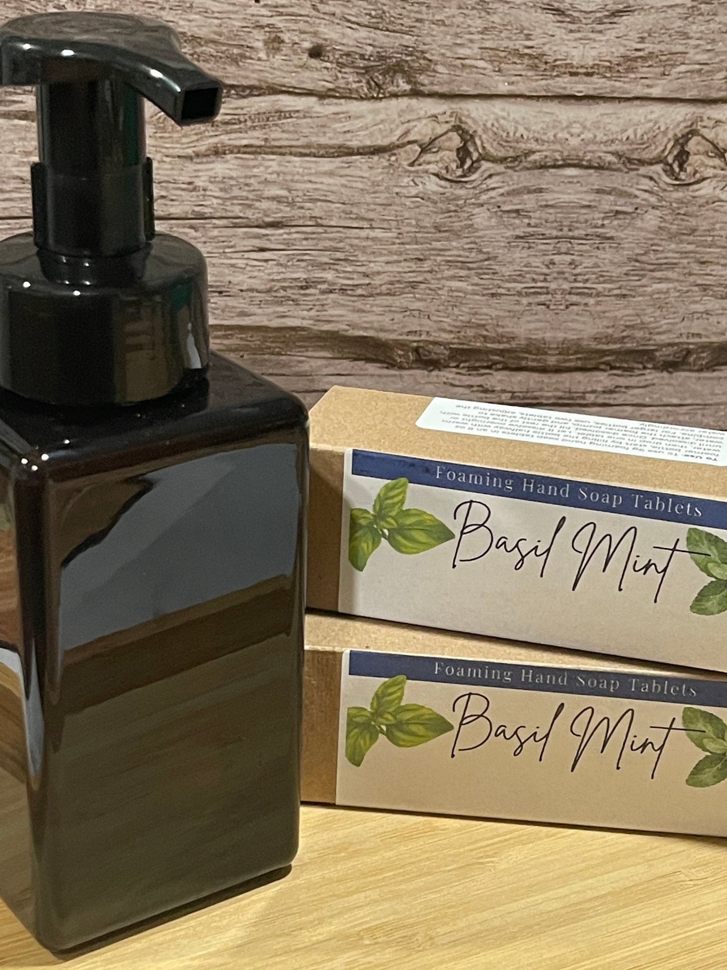 Foaming Hand Soap Kitchen Bundle - Sea Spray Soap