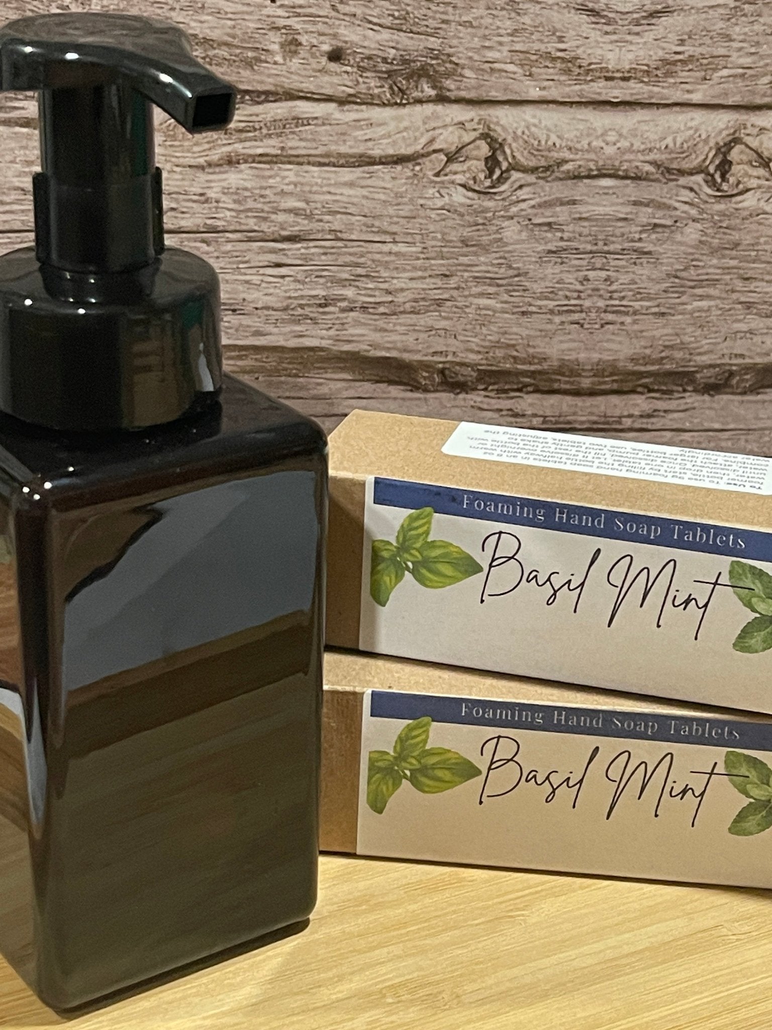 Foaming Hand Soap Kitchen Bundle - Sea Spray Soap