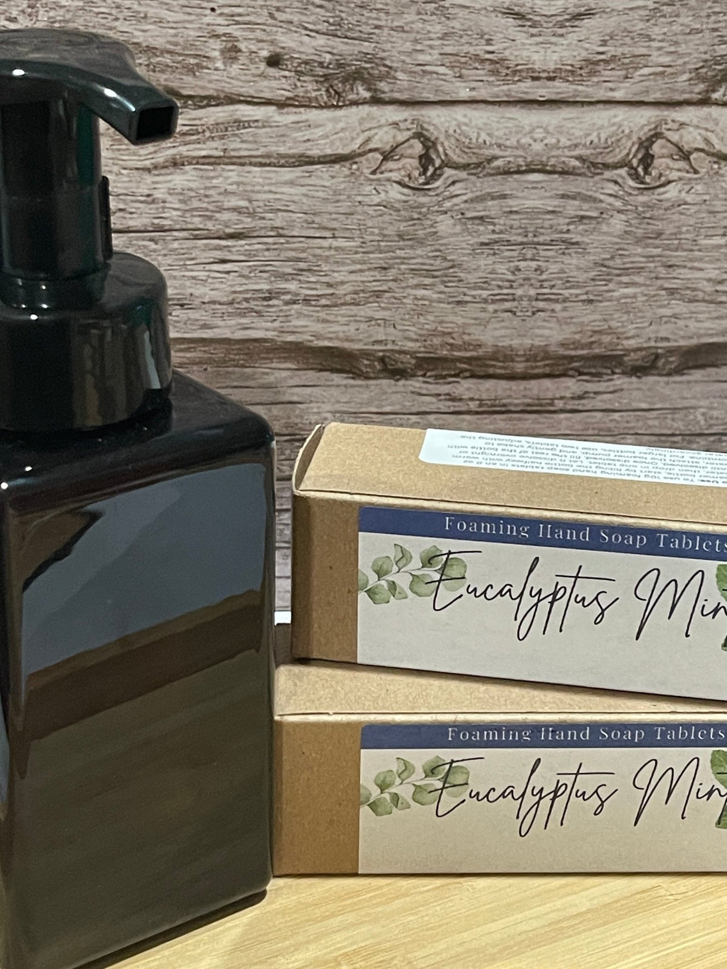 Foaming Hand Soap Kitchen Bundle - Sea Spray Soap