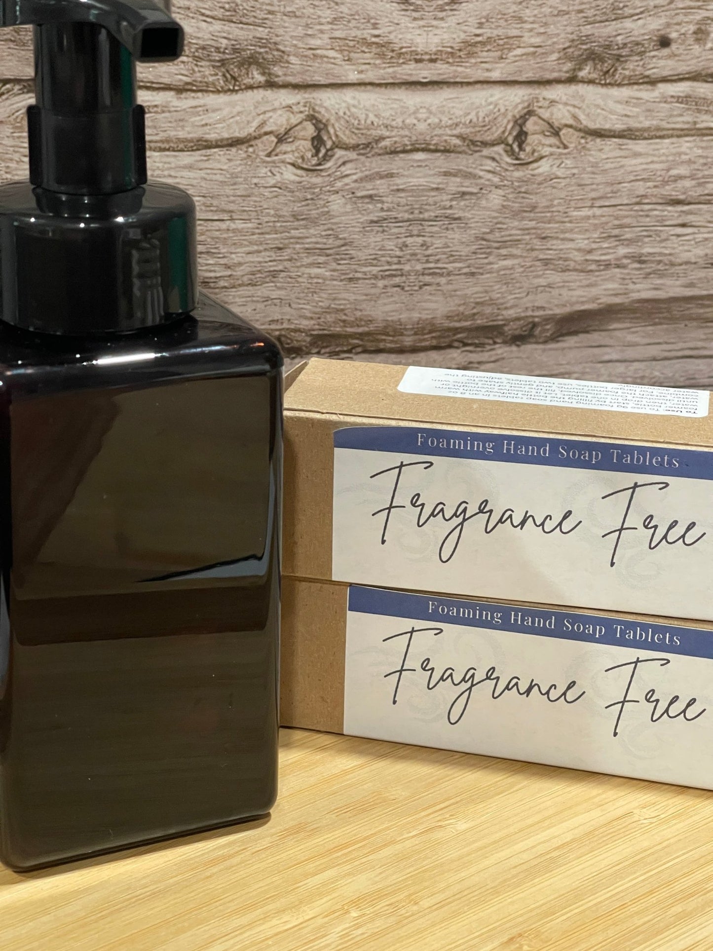 Foaming Hand Soap Kitchen Bundle - Sea Spray Soap