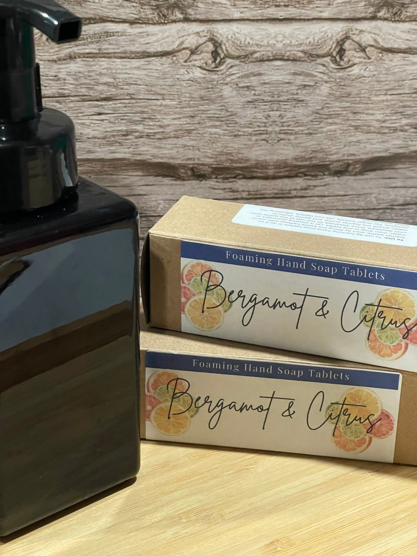 Foaming Hand Soap Kitchen Bundle - Sea Spray Soap