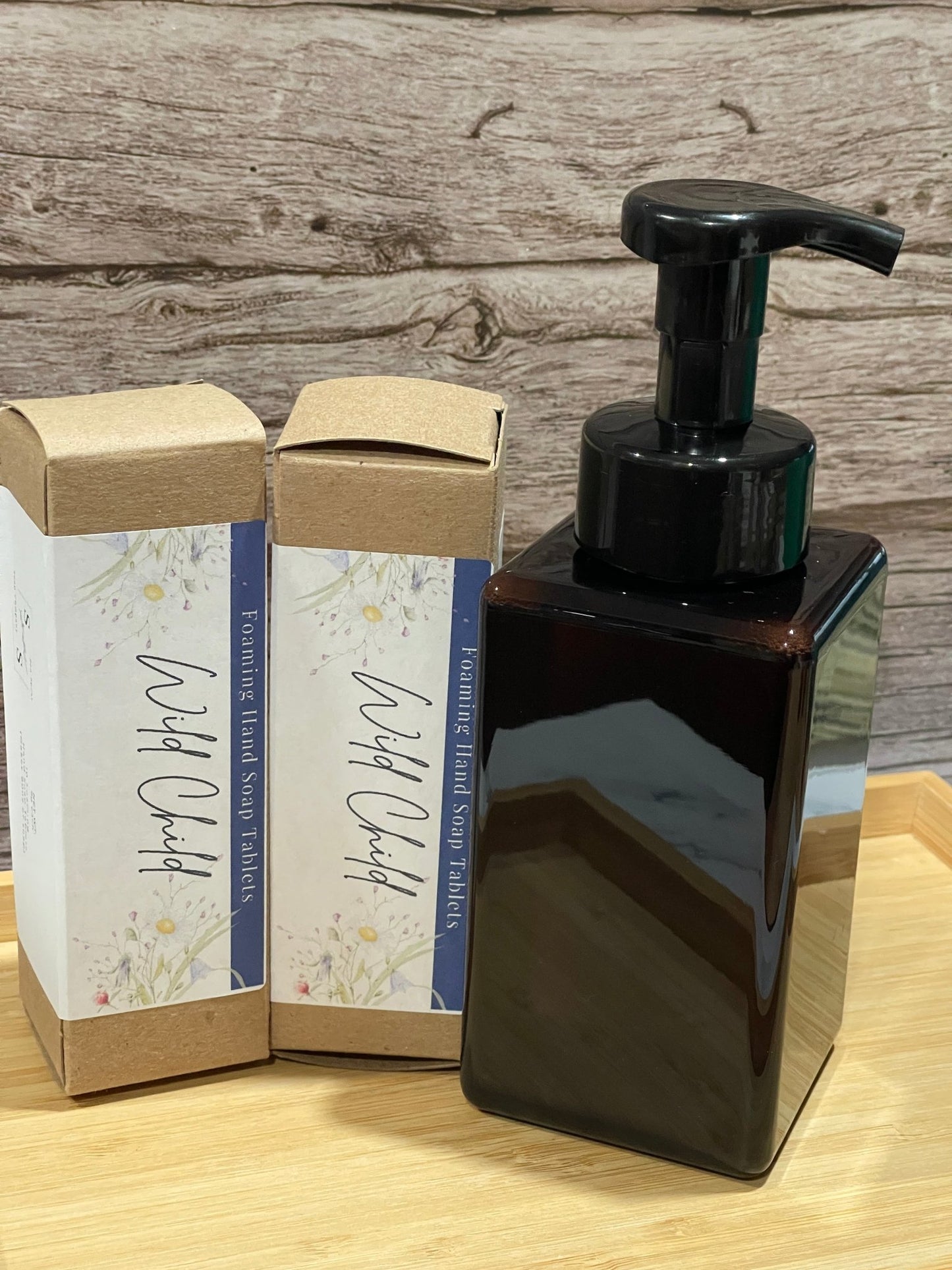 Foaming Hand Soap Kitchen Bundle - Sea Spray Soap