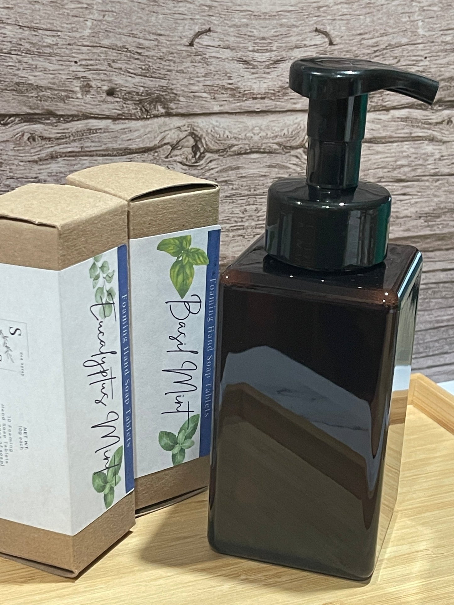 Foaming Hand Soap Kitchen Bundle - Sea Spray Soap