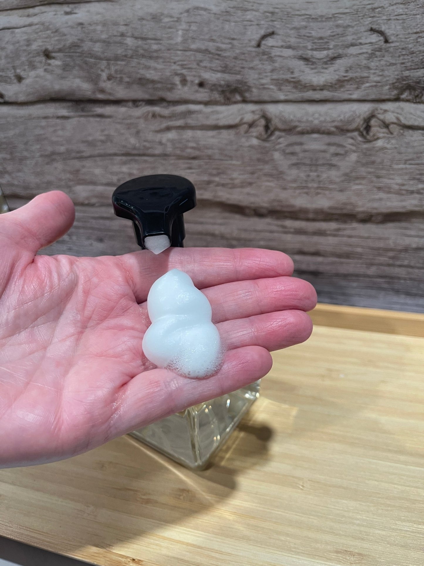 Foaming Hand Soap Tablet Starter Set - Sea Spray Soap