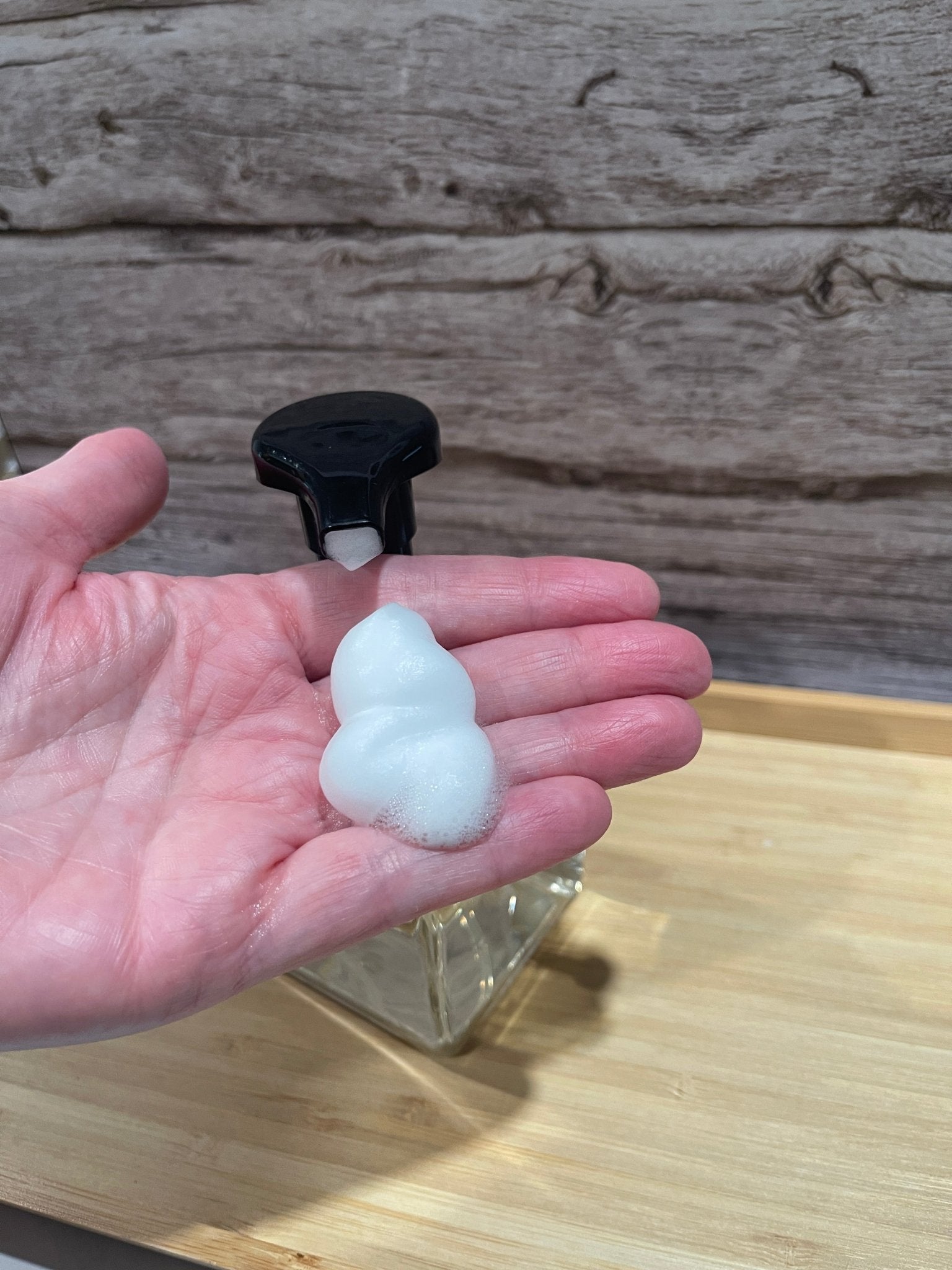 Foaming Hand Soap Tablet Starter Set - Sea Spray Soap